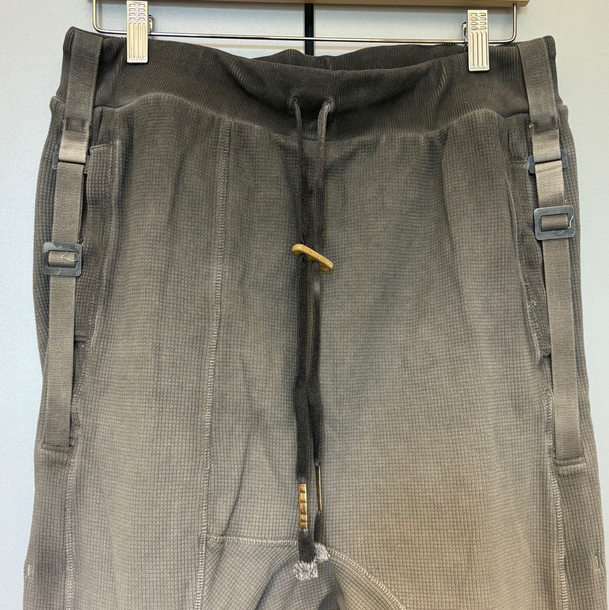 Boris Bidjan Saberi LongJohn 2.I F0406C Size US 44 / EU 60 - 2 Thumbnail