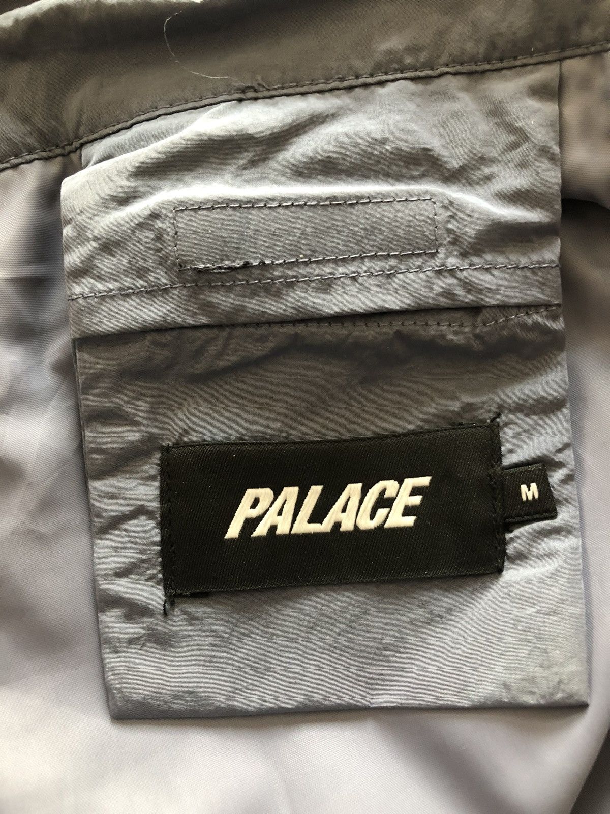 Palace Palace Crago Bottom Shadow Grey Size US 32 / EU 48 - 6 Thumbnail