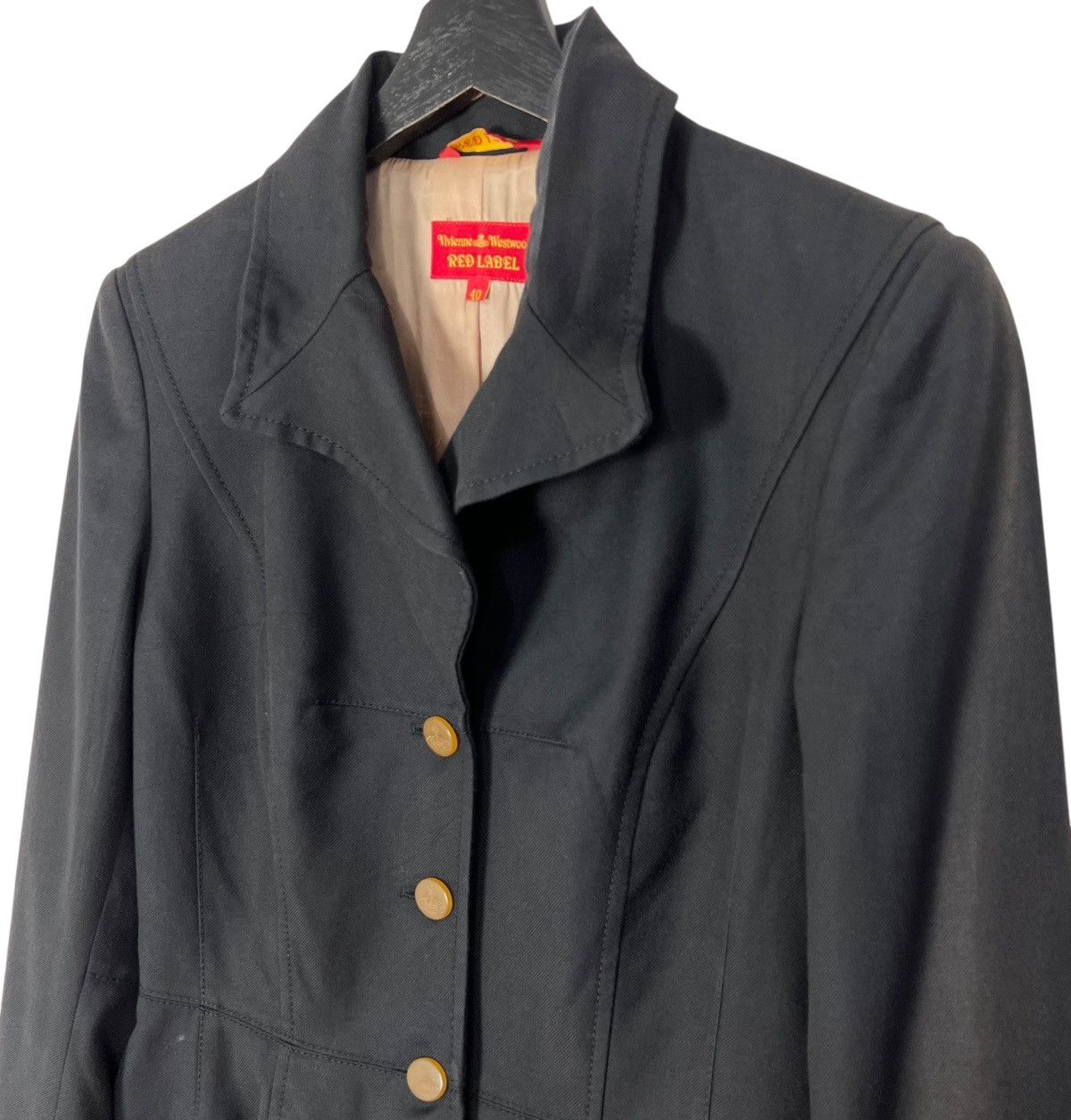 Designer × Seditionaries × Vivienne Westwood Vivienne Westwood Red Label Jacket Size S / US 4 / IT 40 - 4 Thumbnail