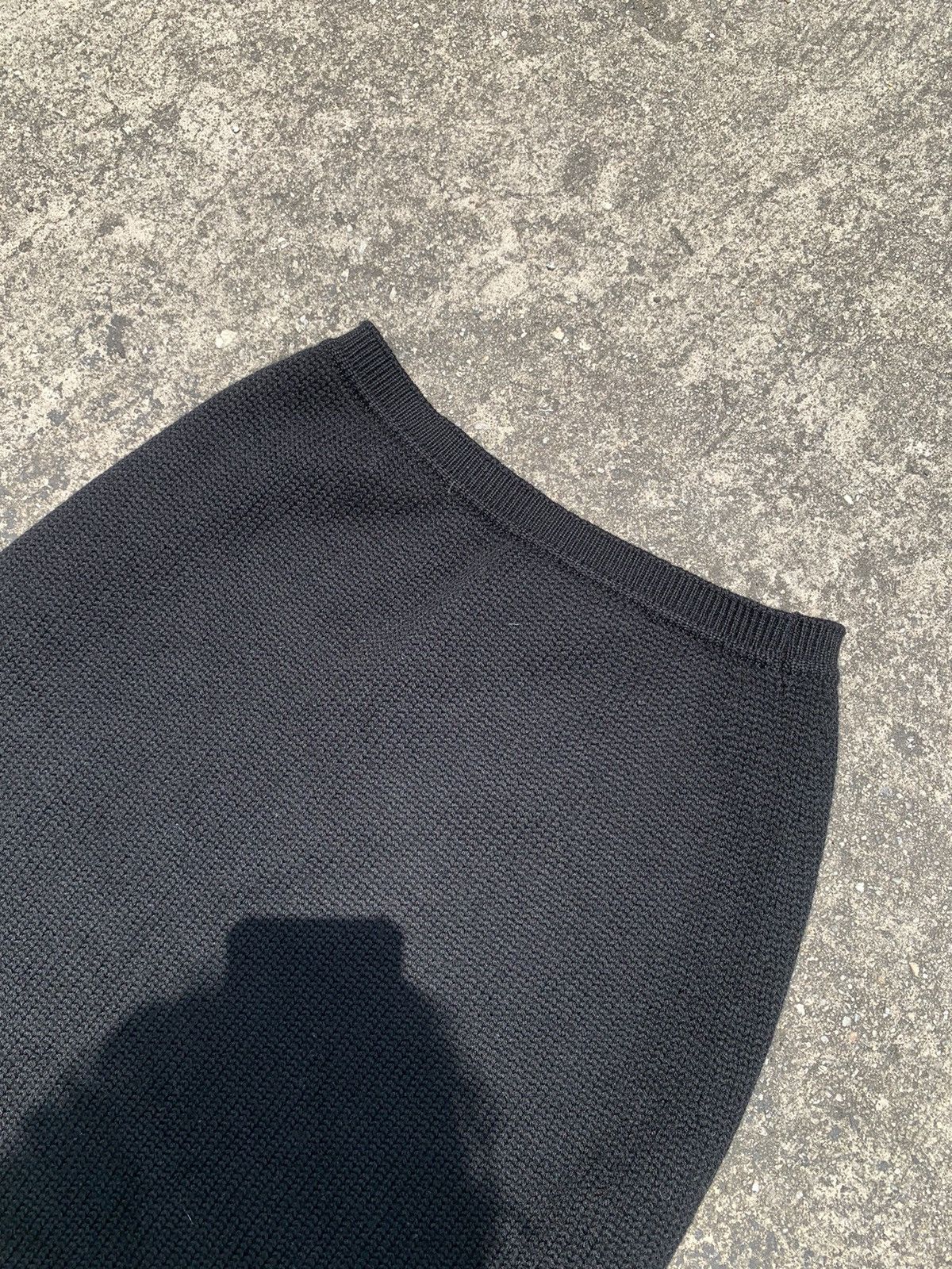 Dolce & Gabbana Dolce & Gabbana stretchable knitted skirt Size 28" / US 6 / IT 42 - 4 Thumbnail