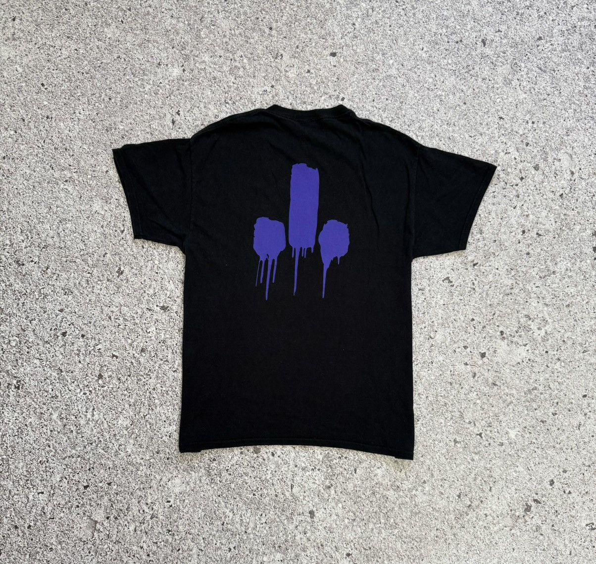 Band Tees × Vintage Vintage 2000’s K.I.Z Rock Band Retro Y2K Hype T-Shirt Size US L / EU 52-54 / 3 - 6 Thumbnail