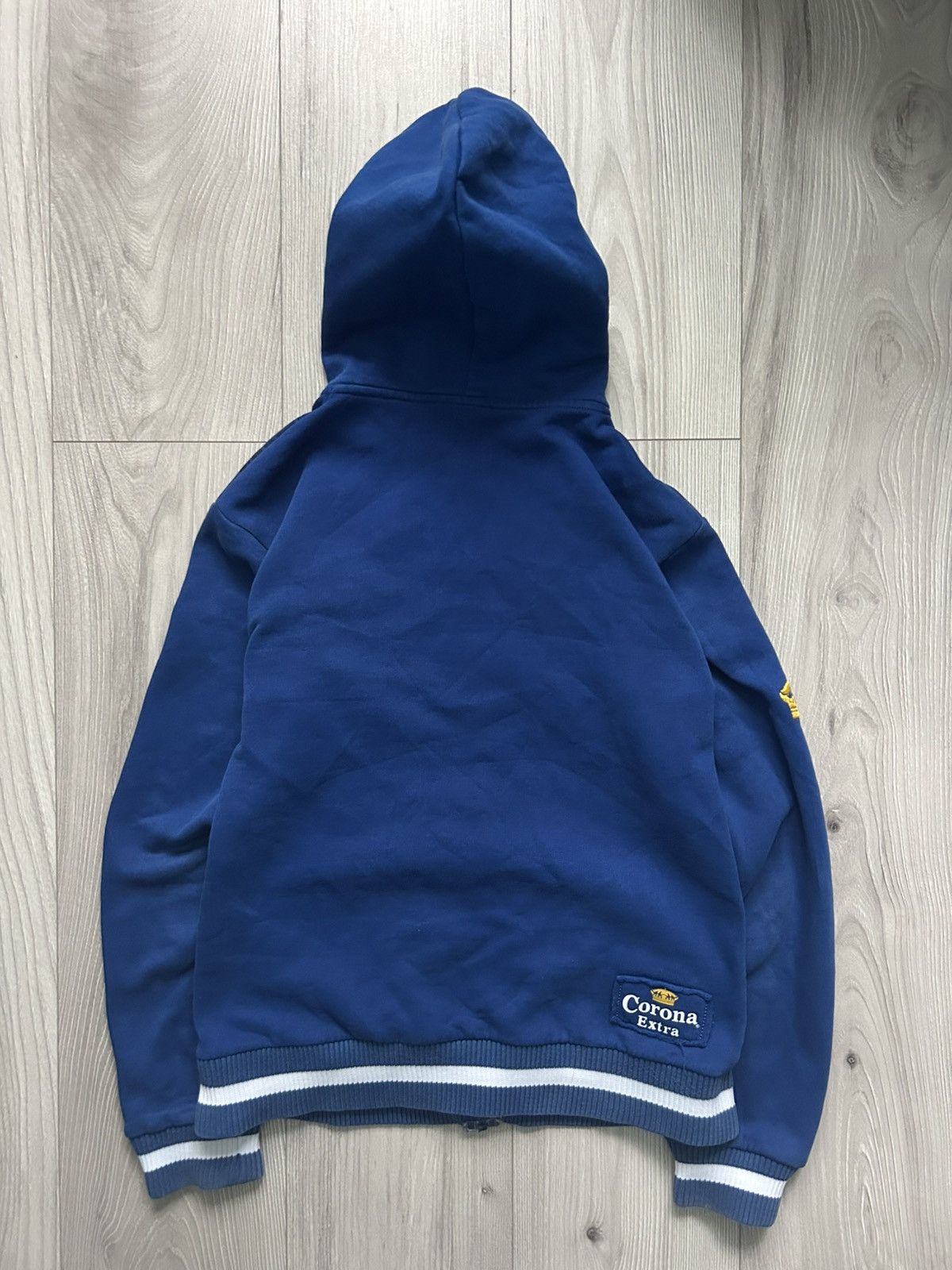 Vintage Corona Extra Vintage zip-up Size US S / EU 44-46 / 1 - 6 Thumbnail