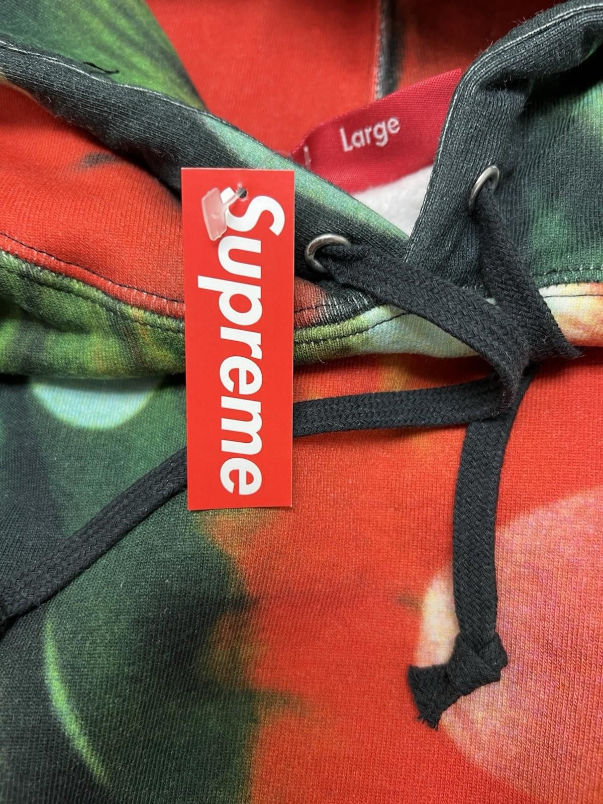 Supreme FW19 Supreme The Velvet Underground Nico Hooded Sweatshirt L Size US L / EU 52-54 / 3 - 5 Thumbnail