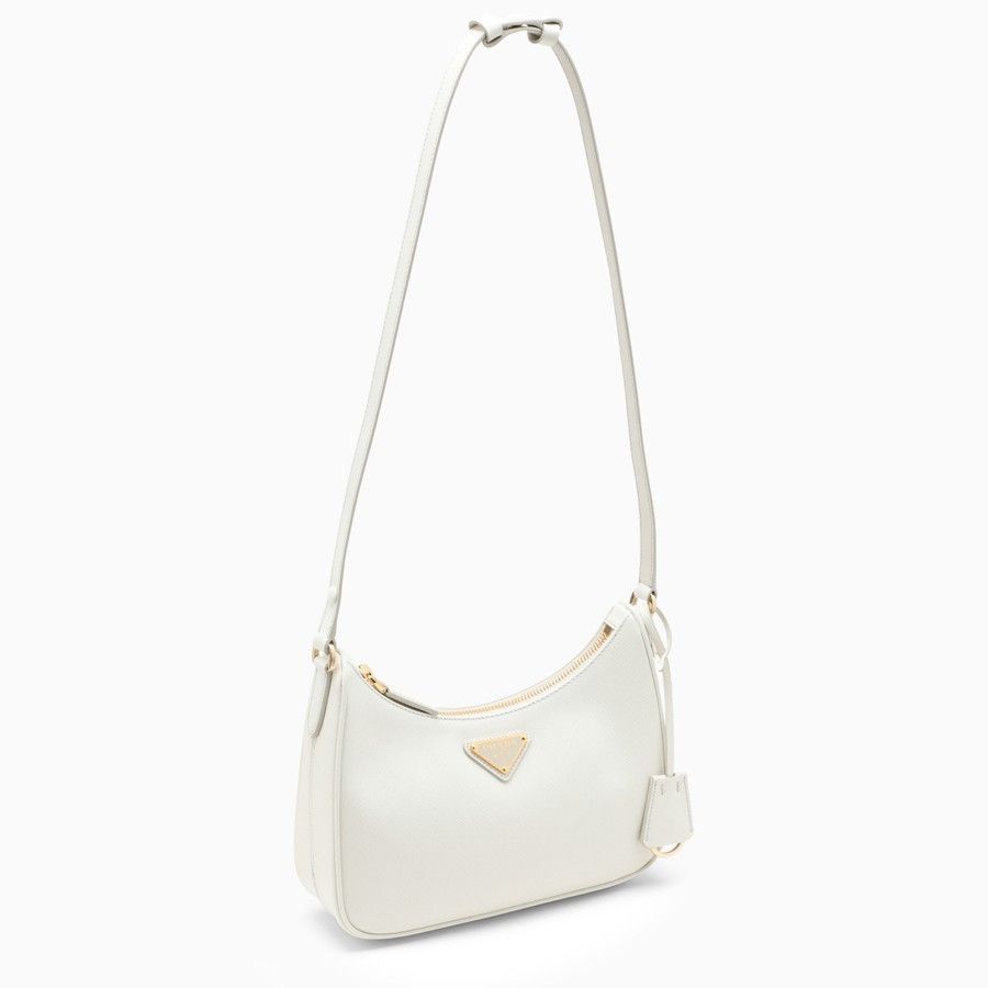 Prada o1d2blof0924 Size : OS / Mini Bag In White Size ONE SIZE - 2 Thumbnail