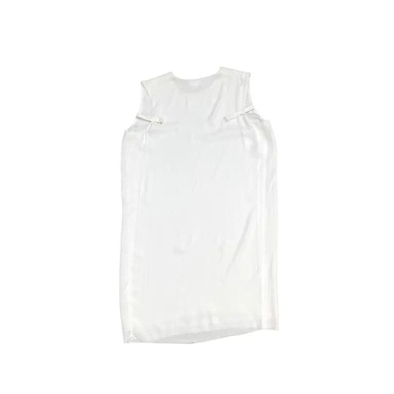 Maison Margiela Spring Summer 2004 Long white dress Size M / US 6-8 / IT 42-44 - 5 Thumbnail