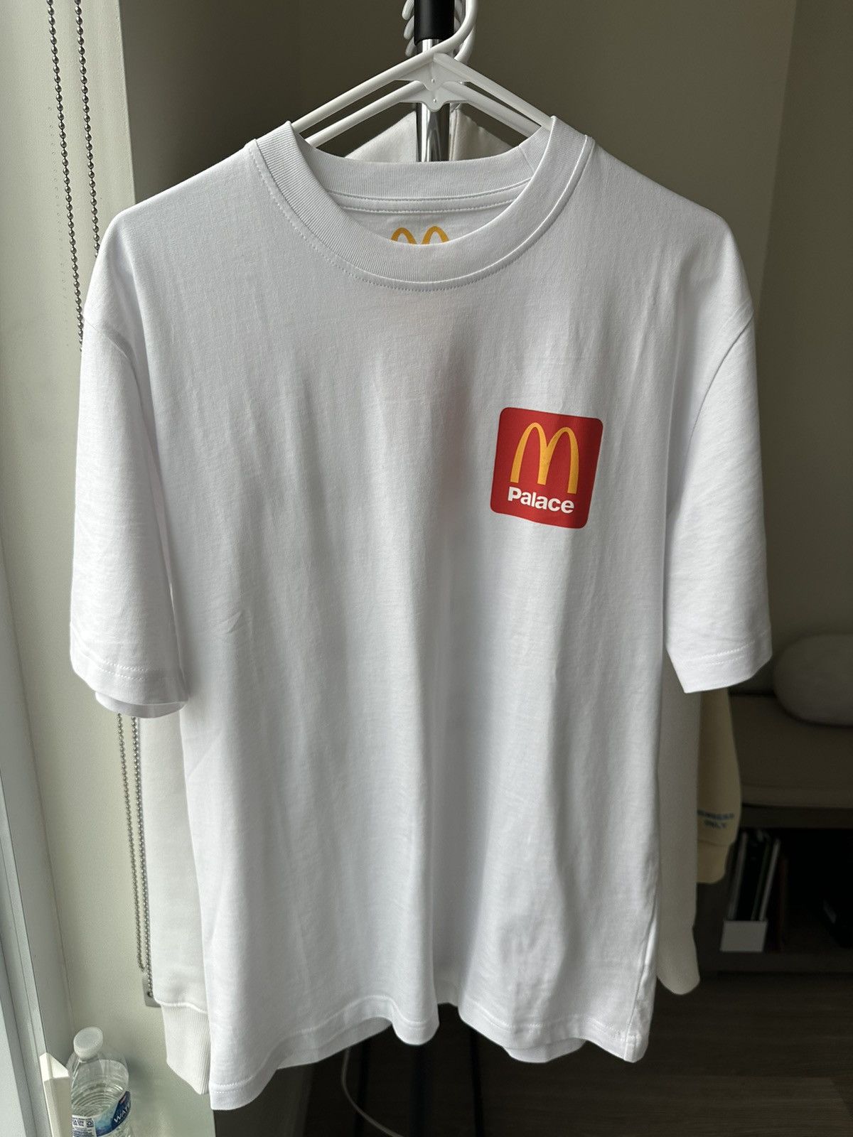 Palace Palace X McDonalds | Grailed