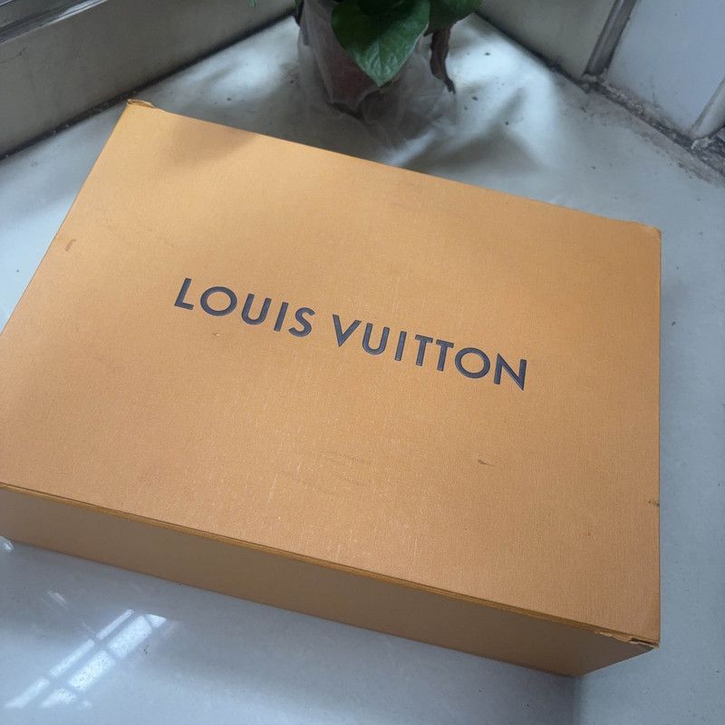 Louis Vuitton Louis Vuitton White Trainer Low-Top Fashion Sneakers - Size US 7.5 / EU 40-41 - 5 Thumbnail