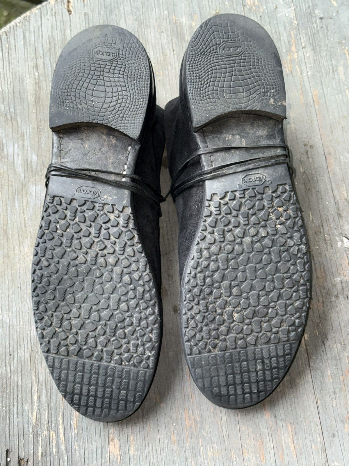Guidi Guidi 994 reverse horse leather Size US 11 / EU 44 - 3 Thumbnail