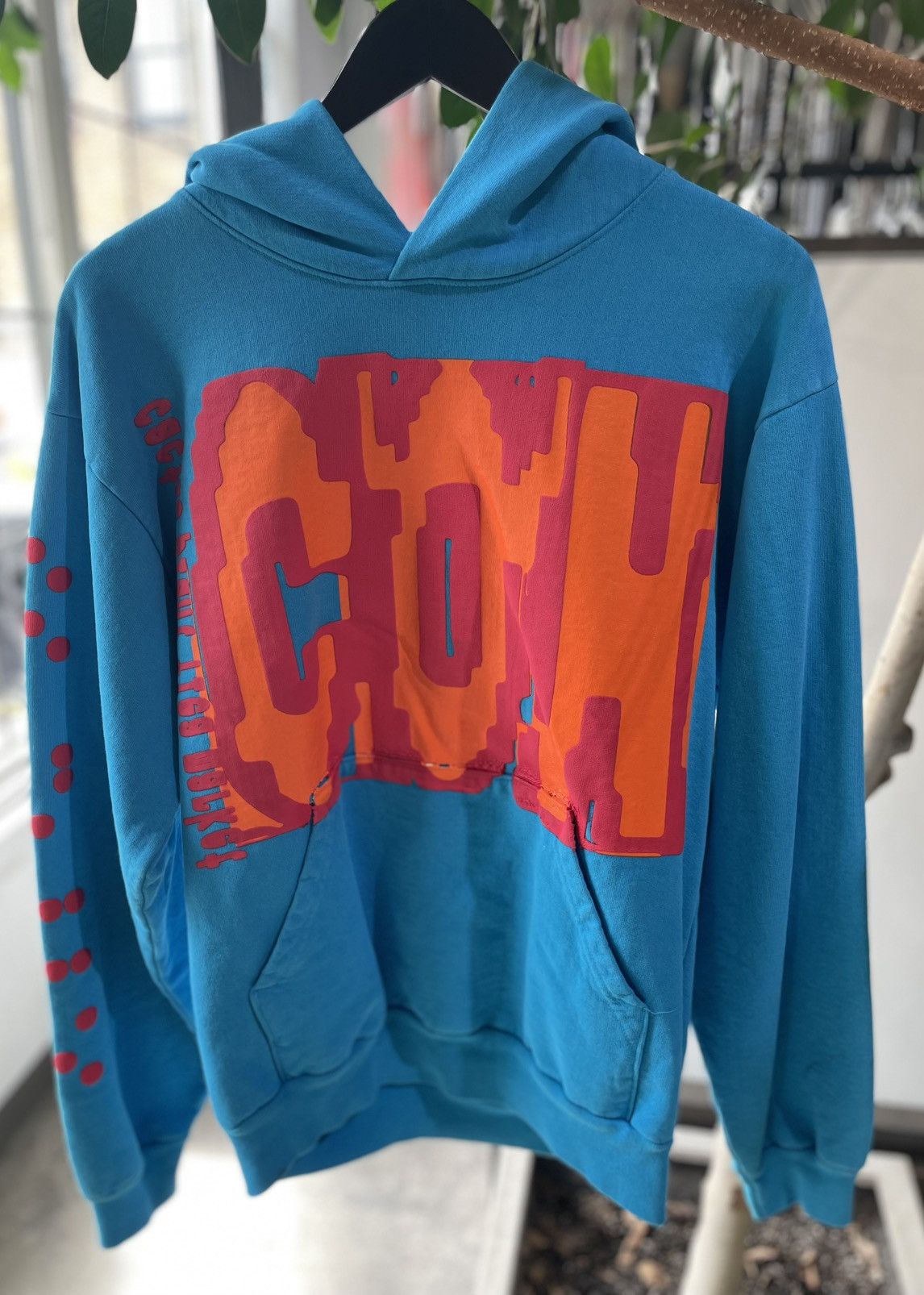 Cactus Plant Flea Market CPFM X Complexcon Hoodie Size US M / EU 48-50 / 2 - 3 Thumbnail