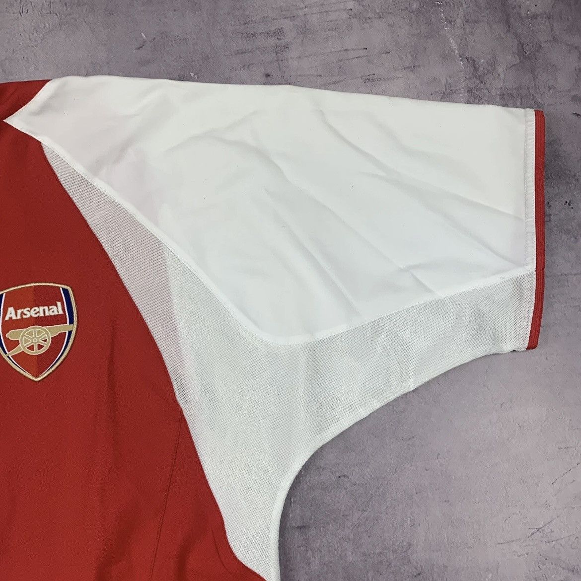 Nike Rare! Ljungberg Nike Arsenal Soccer Jersey Shirt 00s Size US XL / EU 56 / 4 - 16 Thumbnail