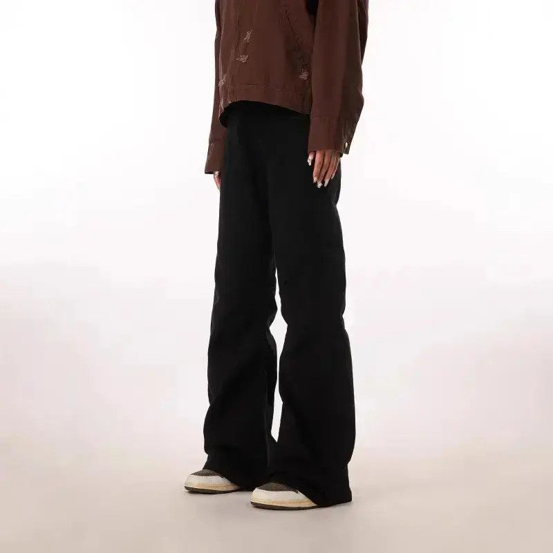 Japanese Brand Retro loose high street casual jeans Size US 30 / EU 46 - 1 Thumbnail