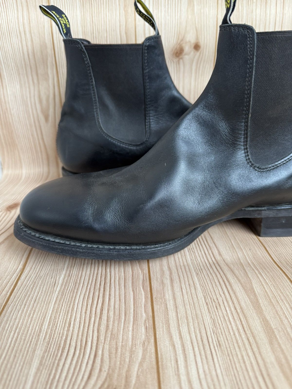 R.M. Williams Craftsman comfort boots Size US 12 / EU 45 - 11 Thumbnail