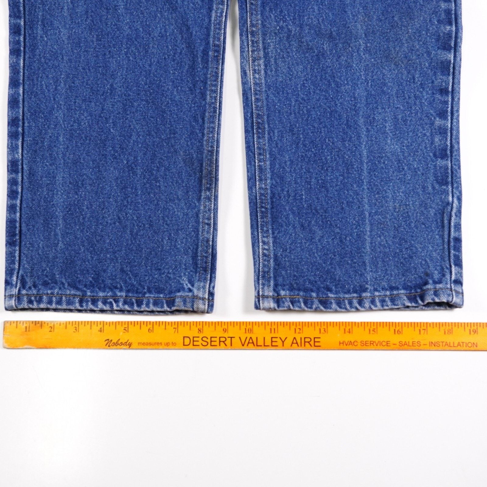 Carhartt Carhartt Cotton Denim Jeans Straight Wide Leg Pants W36xL34 Size US 36 / EU 52 - 5 Thumbnail