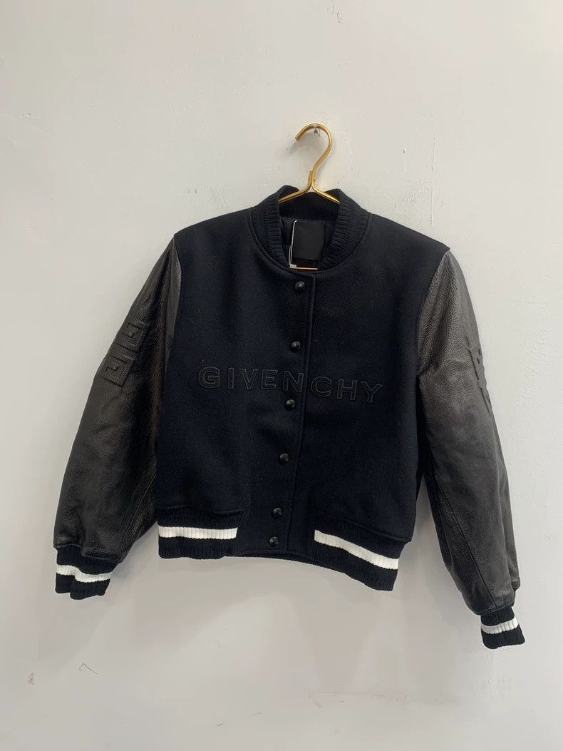 Givenchy Givenchy Size38 Long-sleeved wool casual jacket, size 38 Size US M / EU 48-50 / 2 - 3 Thumbnail