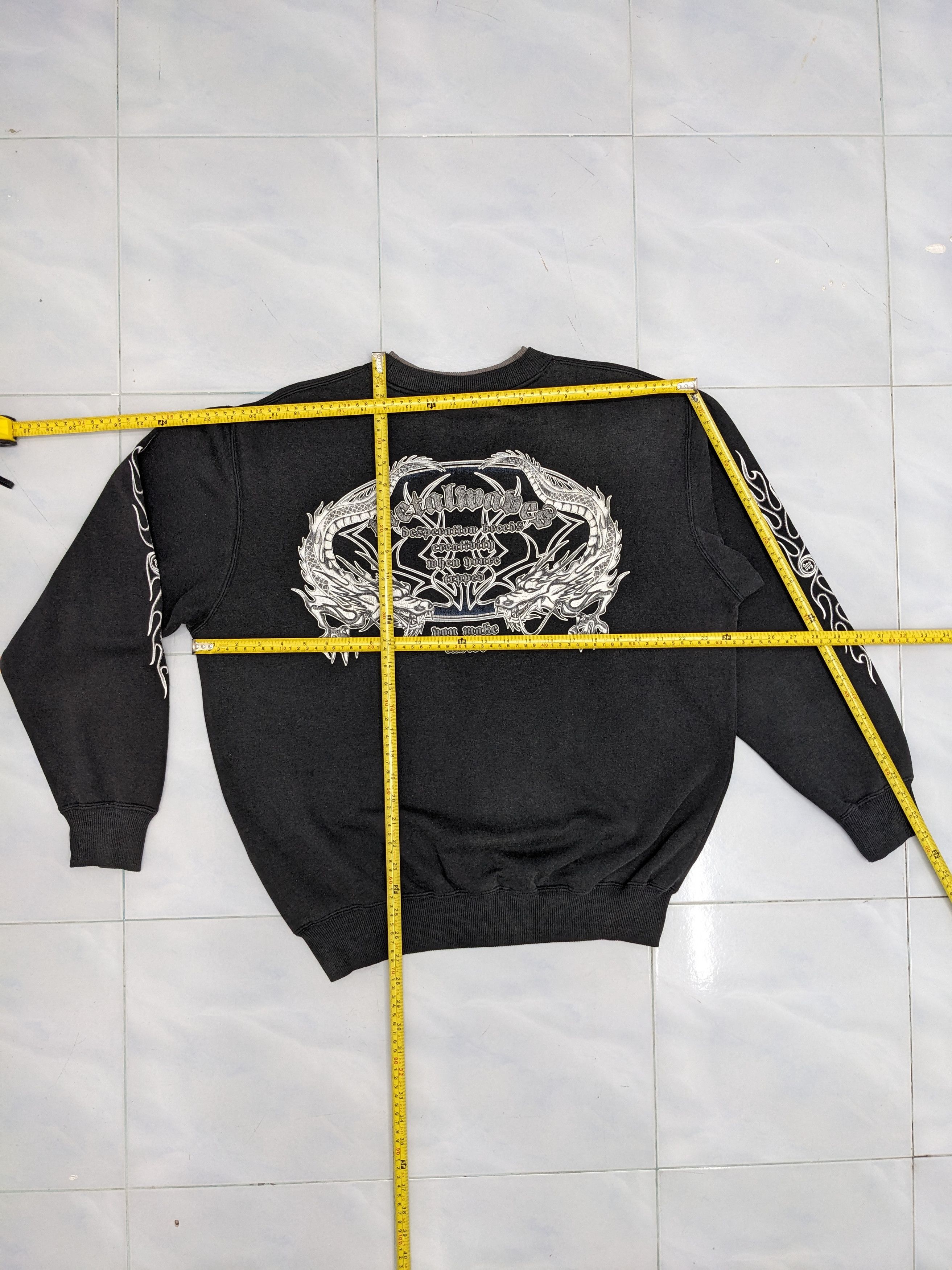 Band Tees × Vintage KRASS HITHER ROCK BAND HARDCORE Size US L / EU 52-54 / 3 - 9 Thumbnail