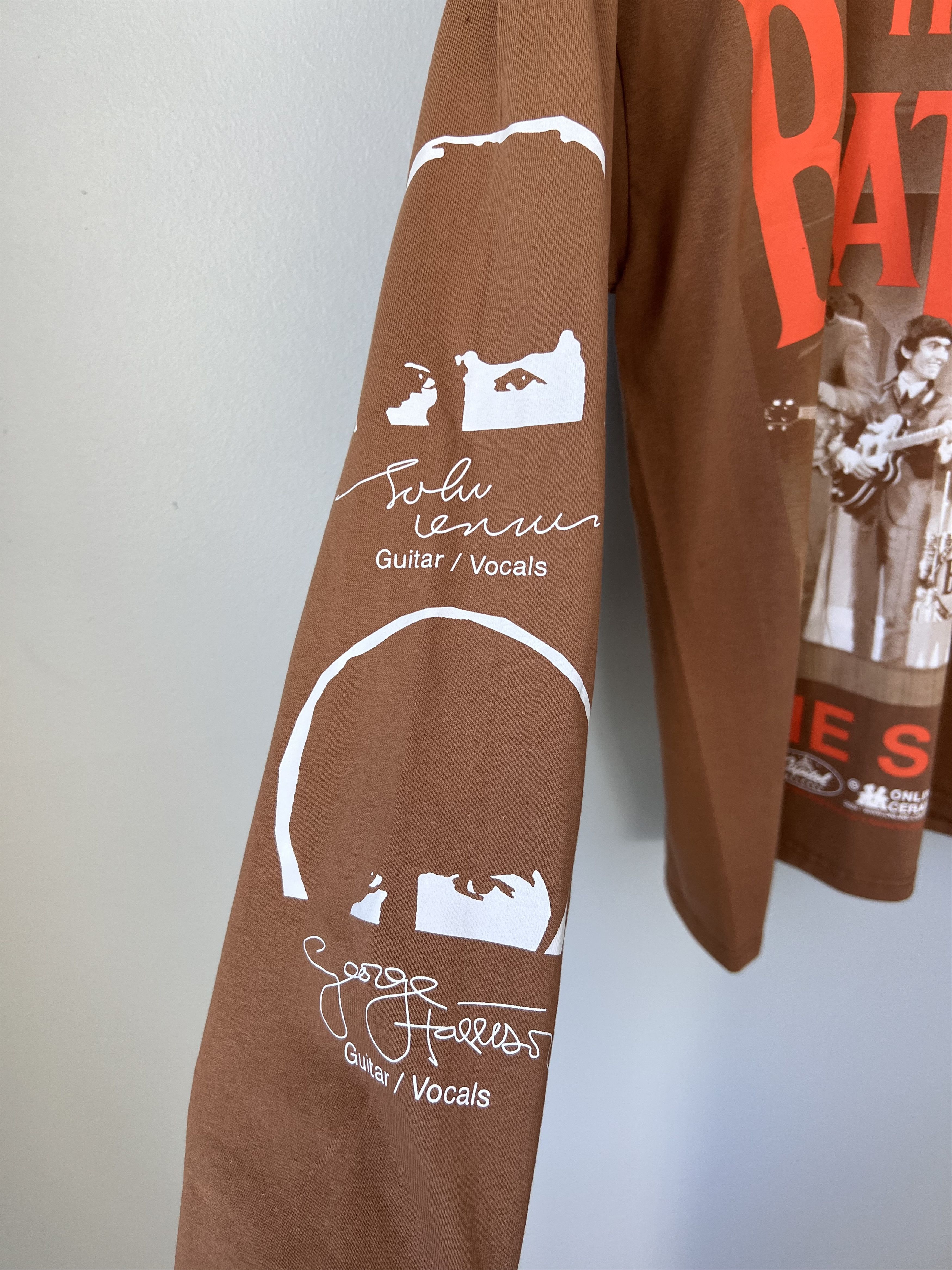 Online Ceramics Online Ceramics The Beatles I'll Follow The Sun Long Sleeve Size US XL / EU 56 / 4 - 4 Thumbnail