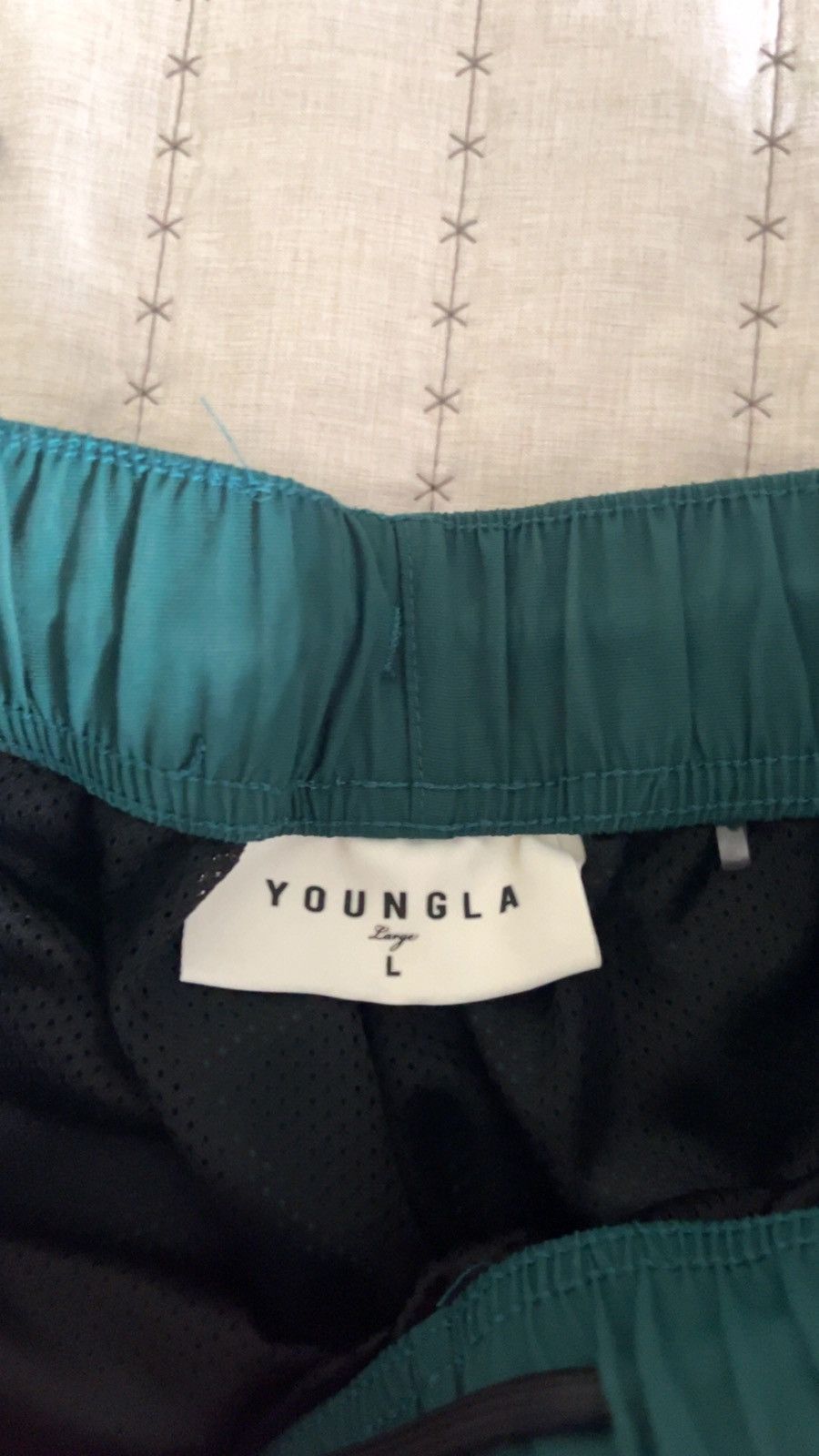 Adidas × Vintage Youngla flagship pants Size US 31 - 2 Thumbnail