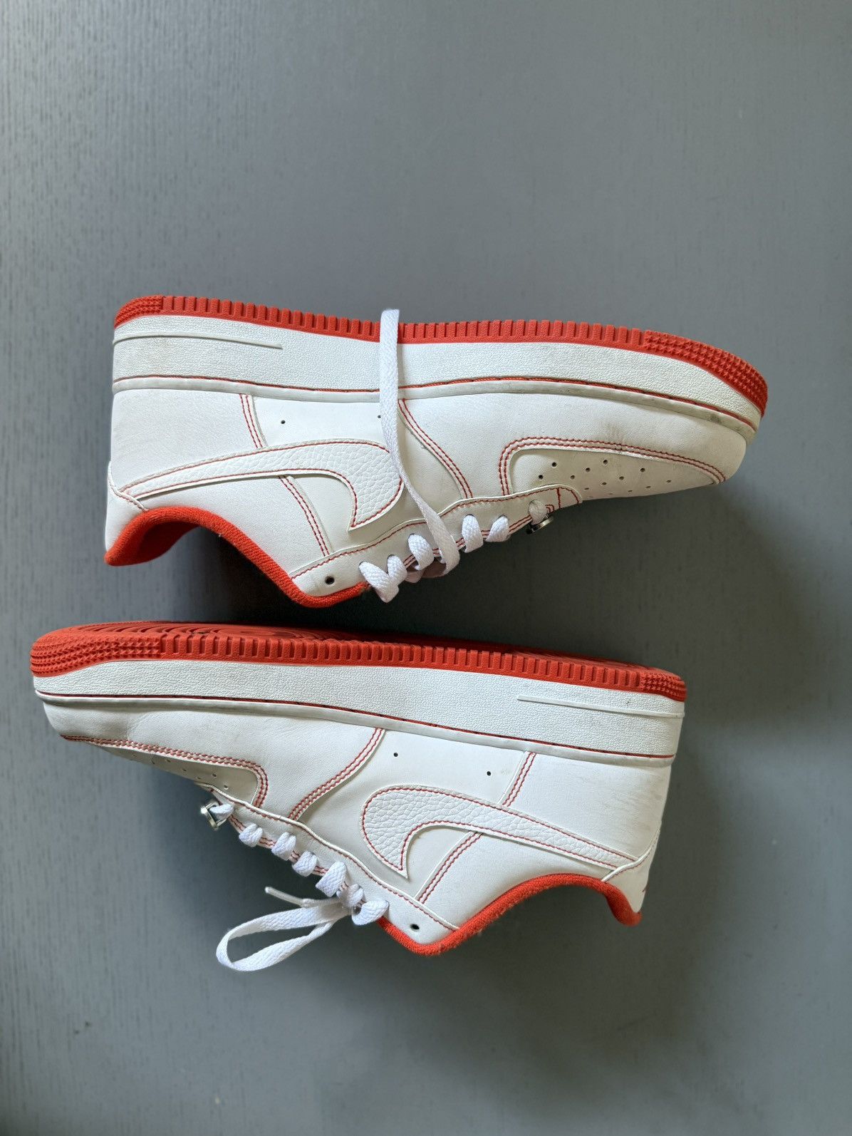 Nike Nike Air Force 1 low “Rucker Park” *no box* Size US 10 / EU 43 - 4 Thumbnail