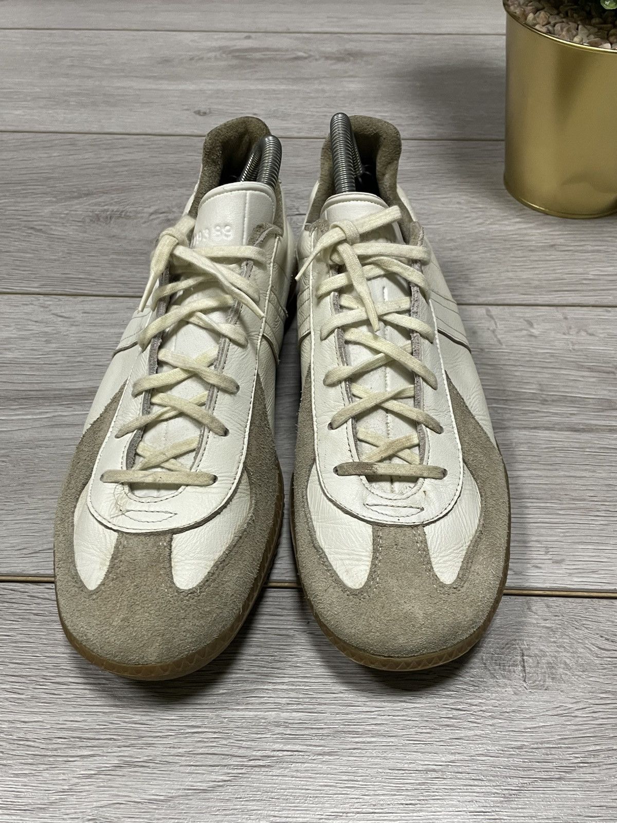 Vintage BW-sport 265 Maison Margiela style vintage leather trainers Size US 8 / EU 41 - 9 Thumbnail