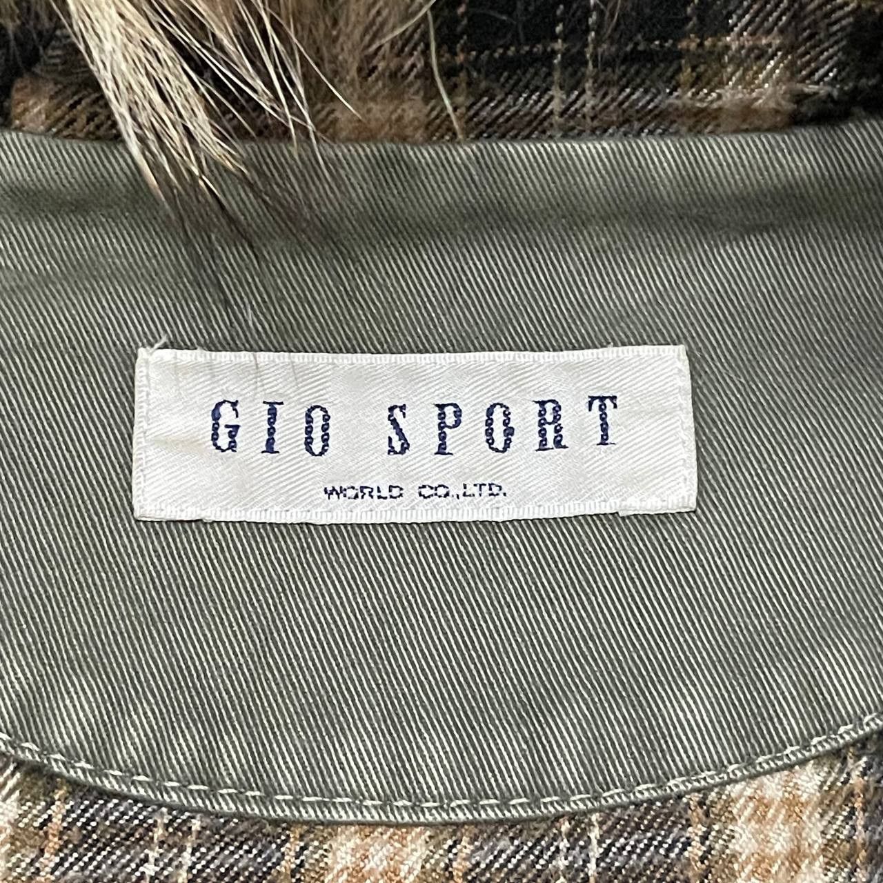 If Six Was Nine Vintage Japanese Brand Gio Sport Fur Parka Size US S / EU 44-46 / 1 - 13 Thumbnail
