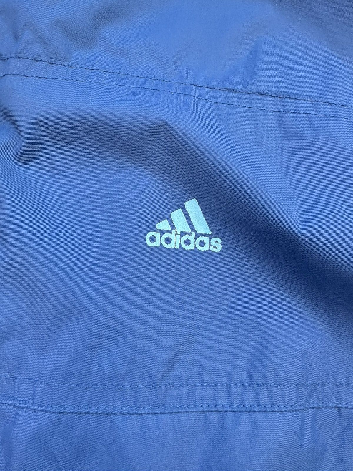 Adidas Adidas long jacket Size US L / EU 52-54 / 3 - 3 Thumbnail