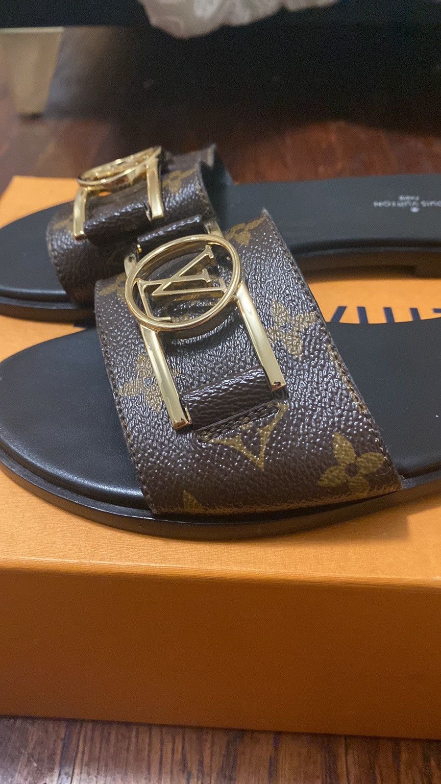 Louis Vuitton Louis Vuitton Sandals Size US 6 / IT 36 - 5 Thumbnail