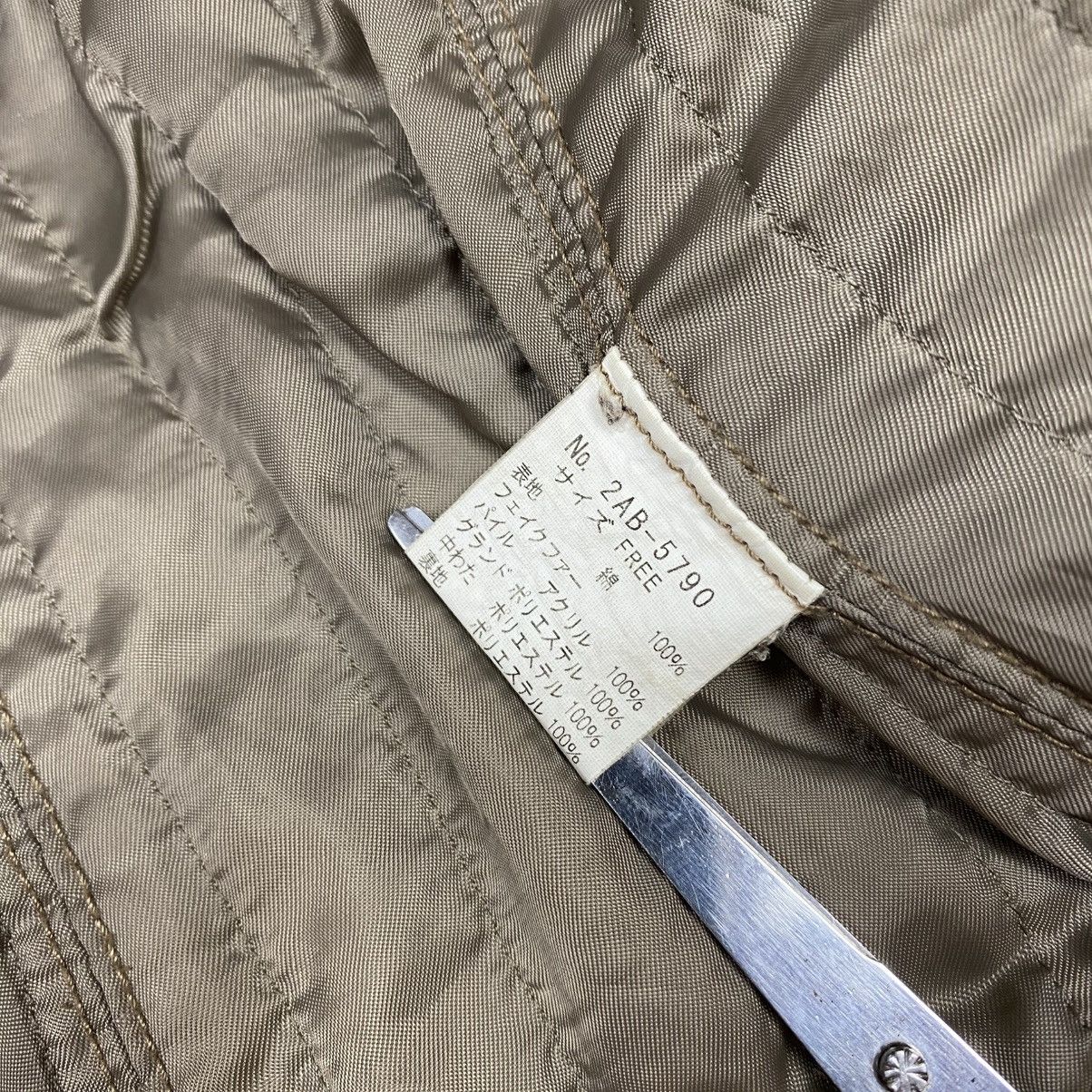 Hysteric Glamour × Japanese Brand Hysteric Glamour ‘Chillin’ Parka Jacket Size M / US 6-8 / IT 42-44 - 10 Thumbnail