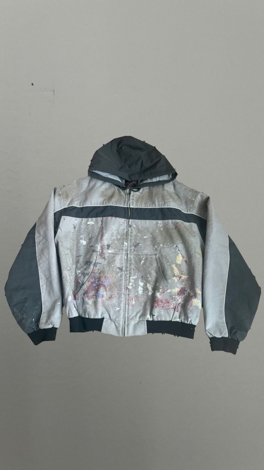 Praying Prayiiing “dirty sports jacket” Size US XL / EU 56 / 4 - 1 Thumbnail