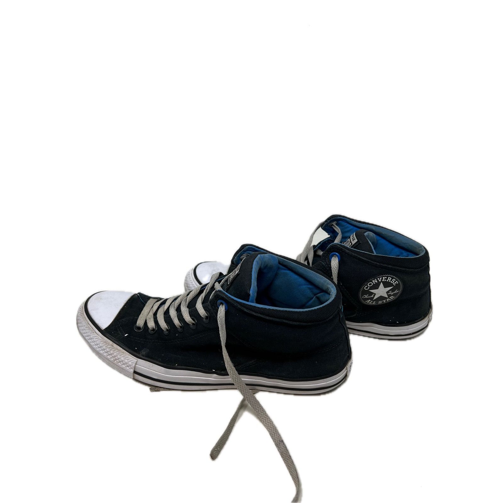 Converse Chuck Taylor All Star Street Mid 'Black' Mens 10 Size US 10 / EU 43 - 2 Thumbnail