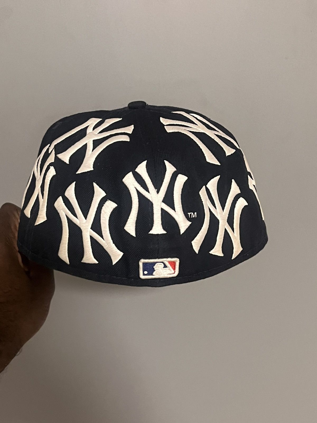 New Era × Supreme Supreme x new era x Yankees Size ONE SIZE - 2 Thumbnail