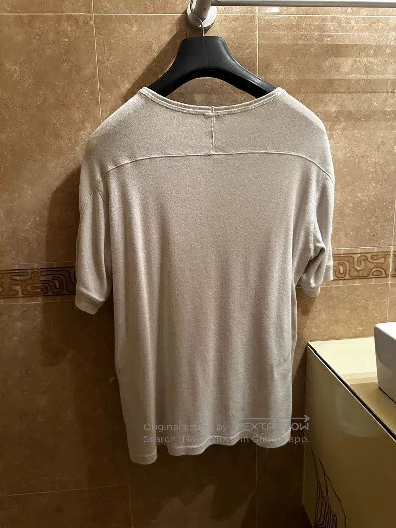 Saint Laurent Paris Saint Laurent YSL Logo Short Sleeve Shirt . Size US M / EU 48-50 / 2 - 3 Thumbnail