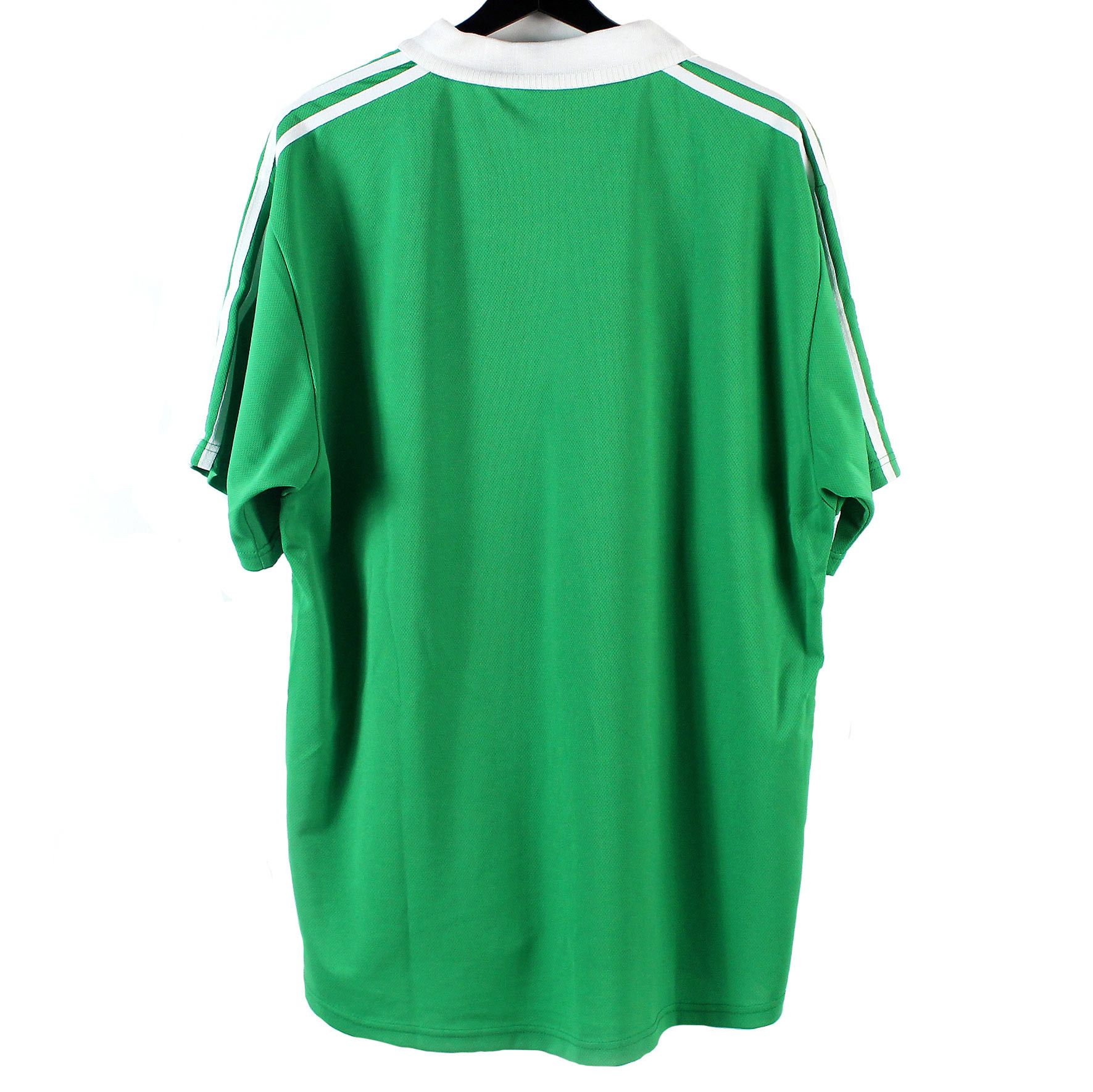 Adidas NOS 90s vintage adidas EQT Equipment Stripe t-shirt jersey Size US XL / EU 56 / 4 - 7 Thumbnail