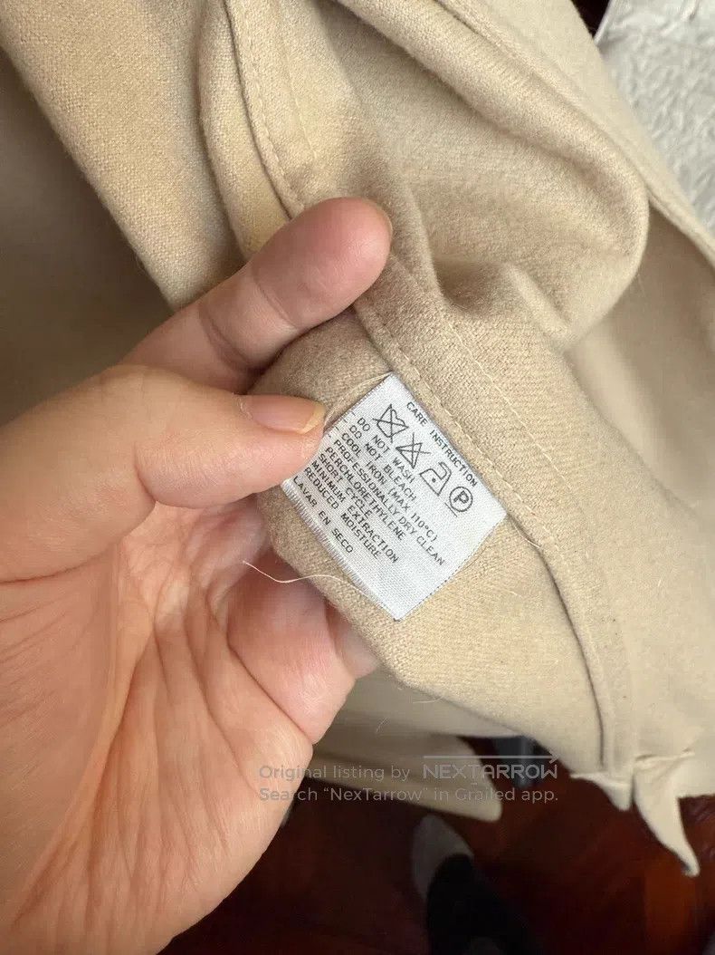 Valentino Valentino Cashmere coat Size M / US 6-8 / IT 42-44 - 7 Thumbnail