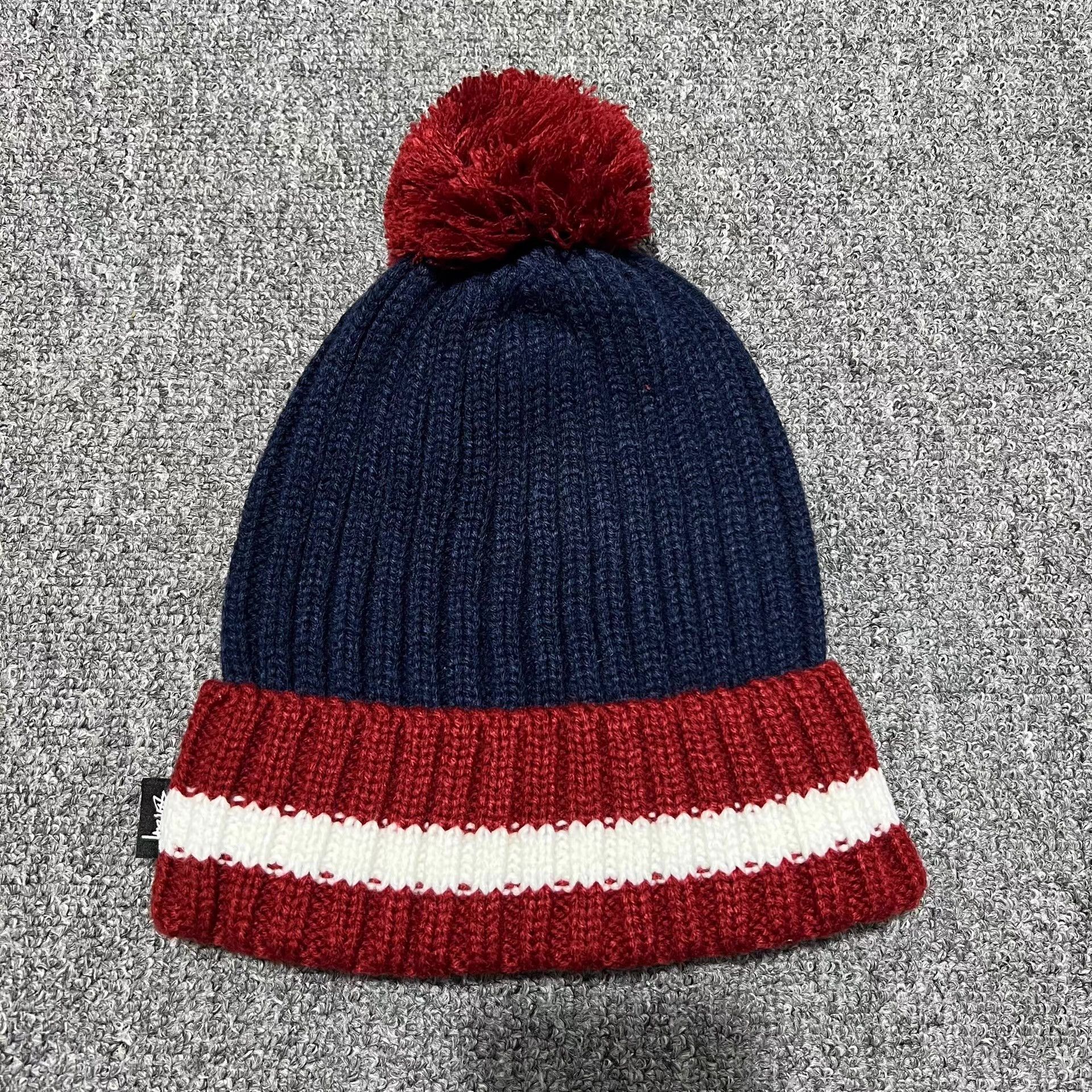 Stussy Stussy Knit Beanie Q7 Size ONE SIZE - 3 Thumbnail