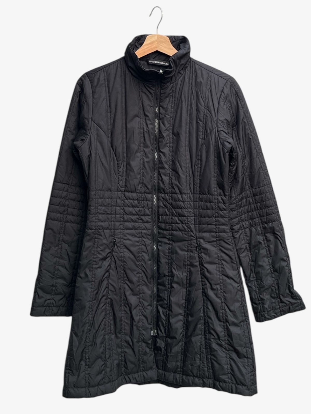 The North Face The North Face Long Jacket with Inner Jacket Size S / US 4 / IT 40 - 6 Thumbnail