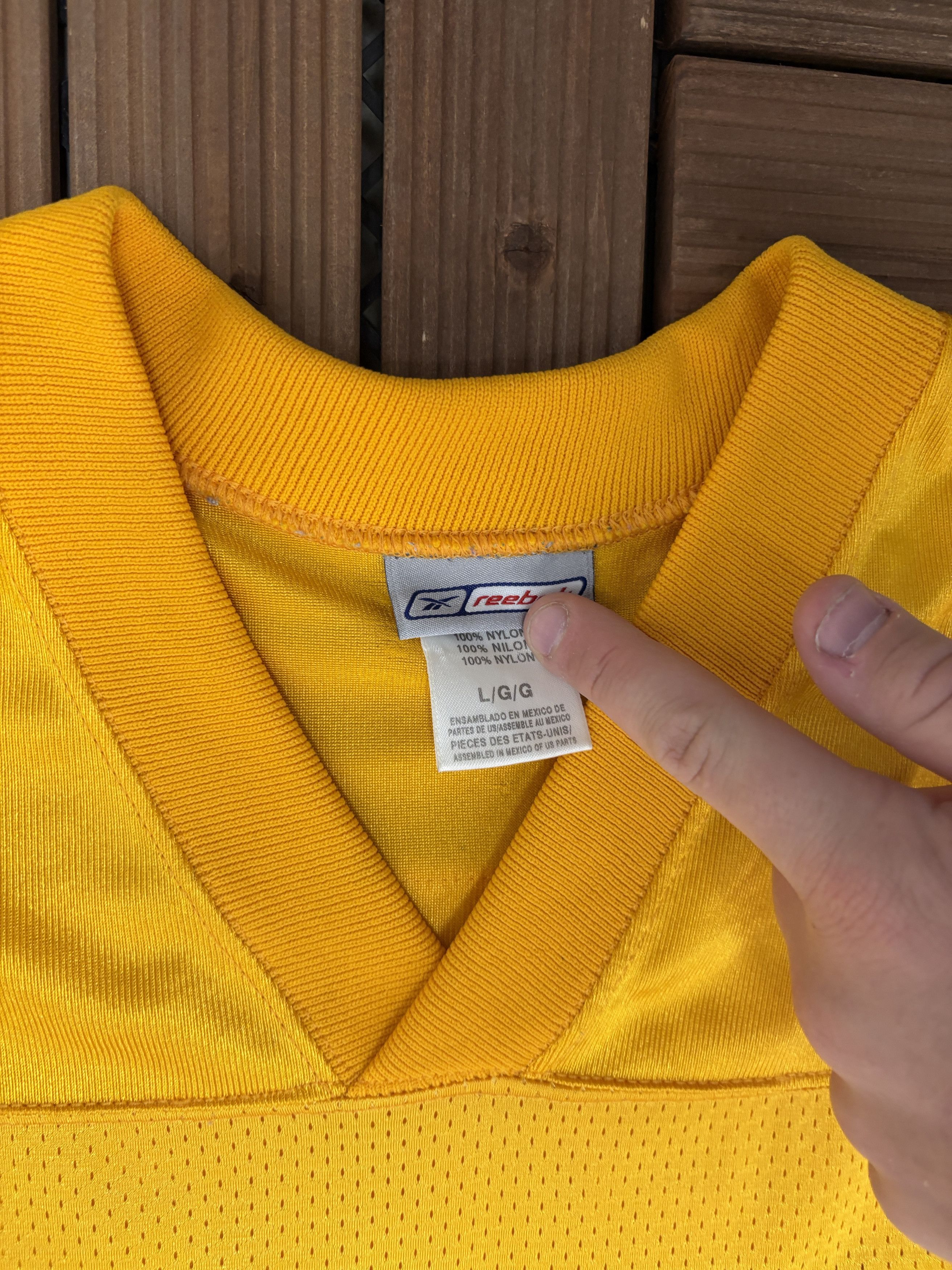 Reebok × Vintage Minnesota Vikings Daunte Culpepper Vintage Football Jersey Size US XXL / EU 58 / 5 - 4 Thumbnail