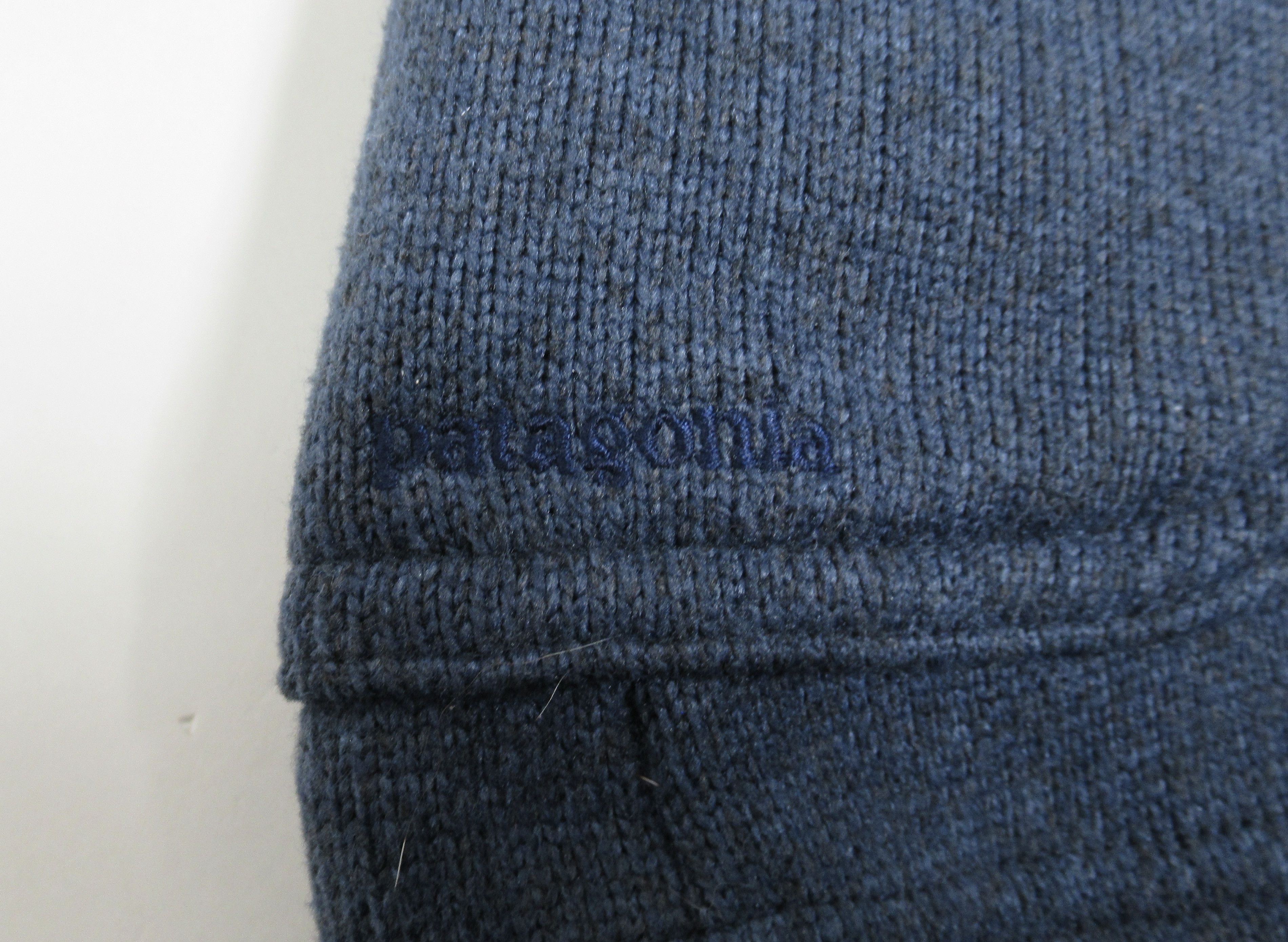 Patagonia Patagonia Better Sweater® Peacoat Classic Navy CNY 25861FA15 Size S / US 4 / IT 40 - 9 Thumbnail