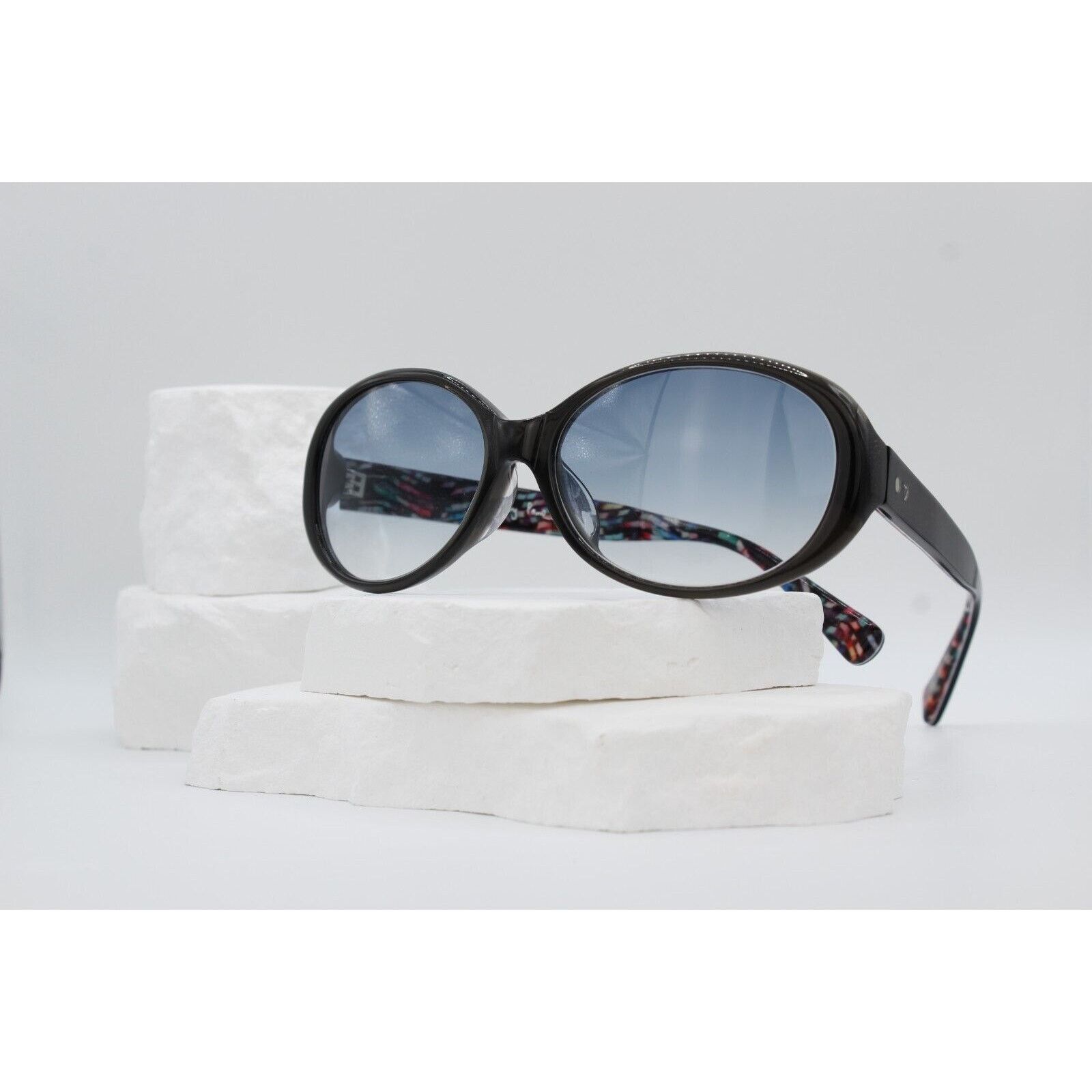Paul Smith Paul by Paul Smith PPS-017 GY Eyeglasses - Black, 57-16-130 Size ONE SIZE - 1 Thumbnail