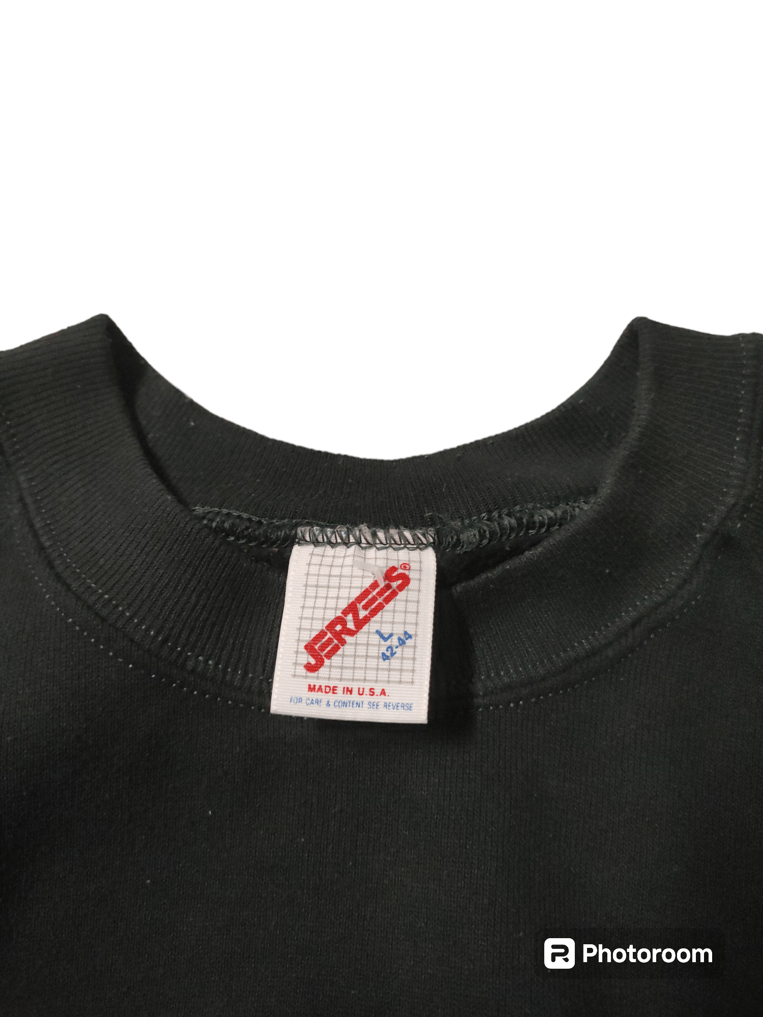 Keith Haring × Vintage Vintage 1988 Keith Haring Sweatshirts Size US L / EU 52-54 / 3 - 4 Thumbnail