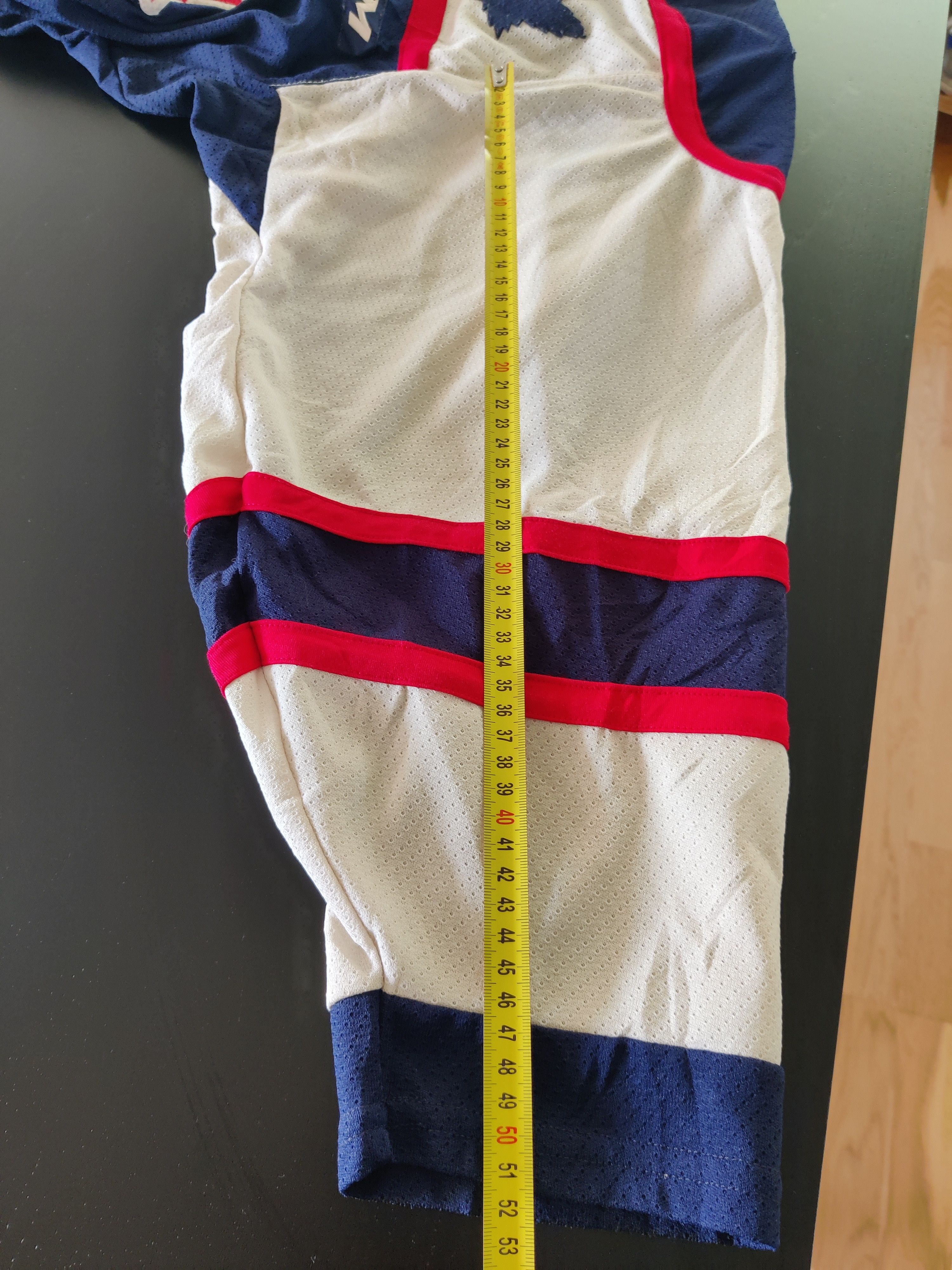 Ccm CCM Barrie Colts OHL CHL Jersey 20th Anniversary 1995 M Size US M / EU 48-50 / 2 - 15 Thumbnail