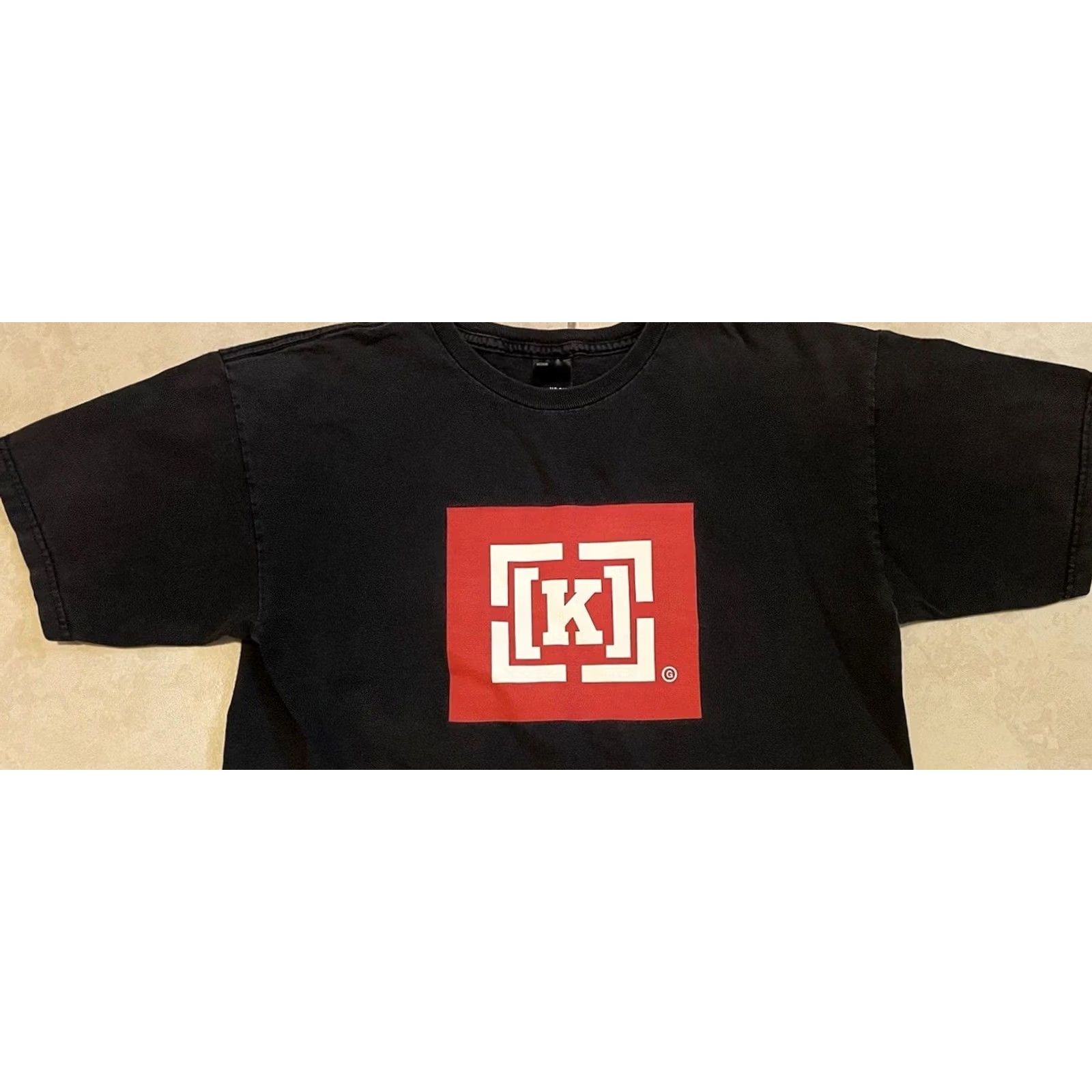 Altamont VINTAGE Krew Faded Shirt M Black Altamont T-Shirt Men Short Sleeve Distressed 90s Y2K Grunge Skateboarding UK Flip Blind Es Size US M / EU 48-50 / 2 - 7 Thumbnail