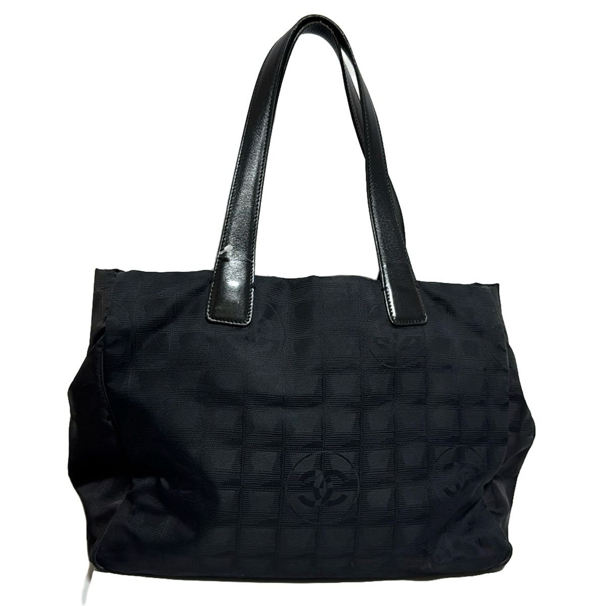 Chanel CHANEL New Travel Line Tote MM Tote Bag Size ONE SIZE - 3 Thumbnail