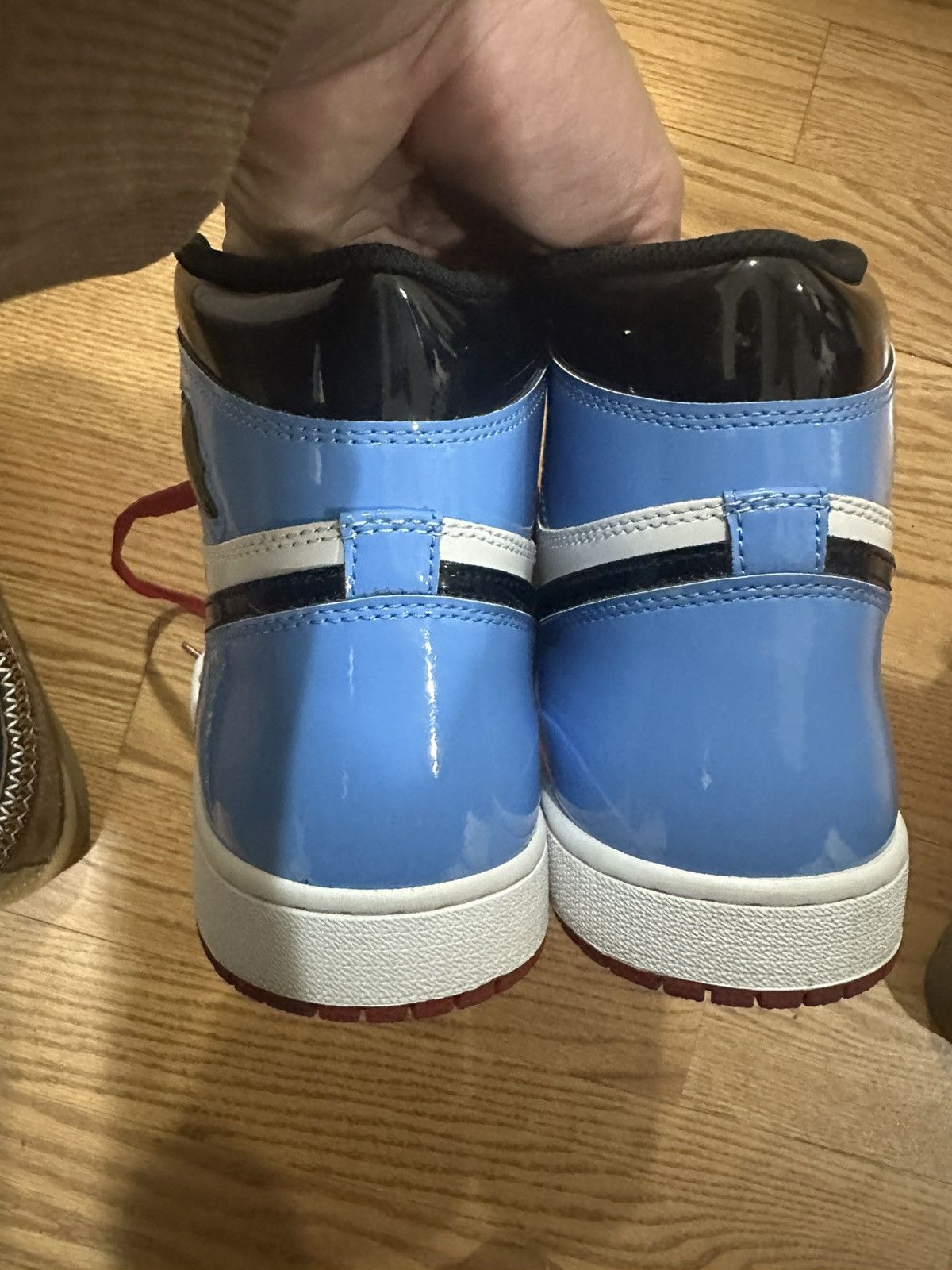 Jordan Brand Jordan 1 fearless Size US 11 / EU 44 - 6 Thumbnail