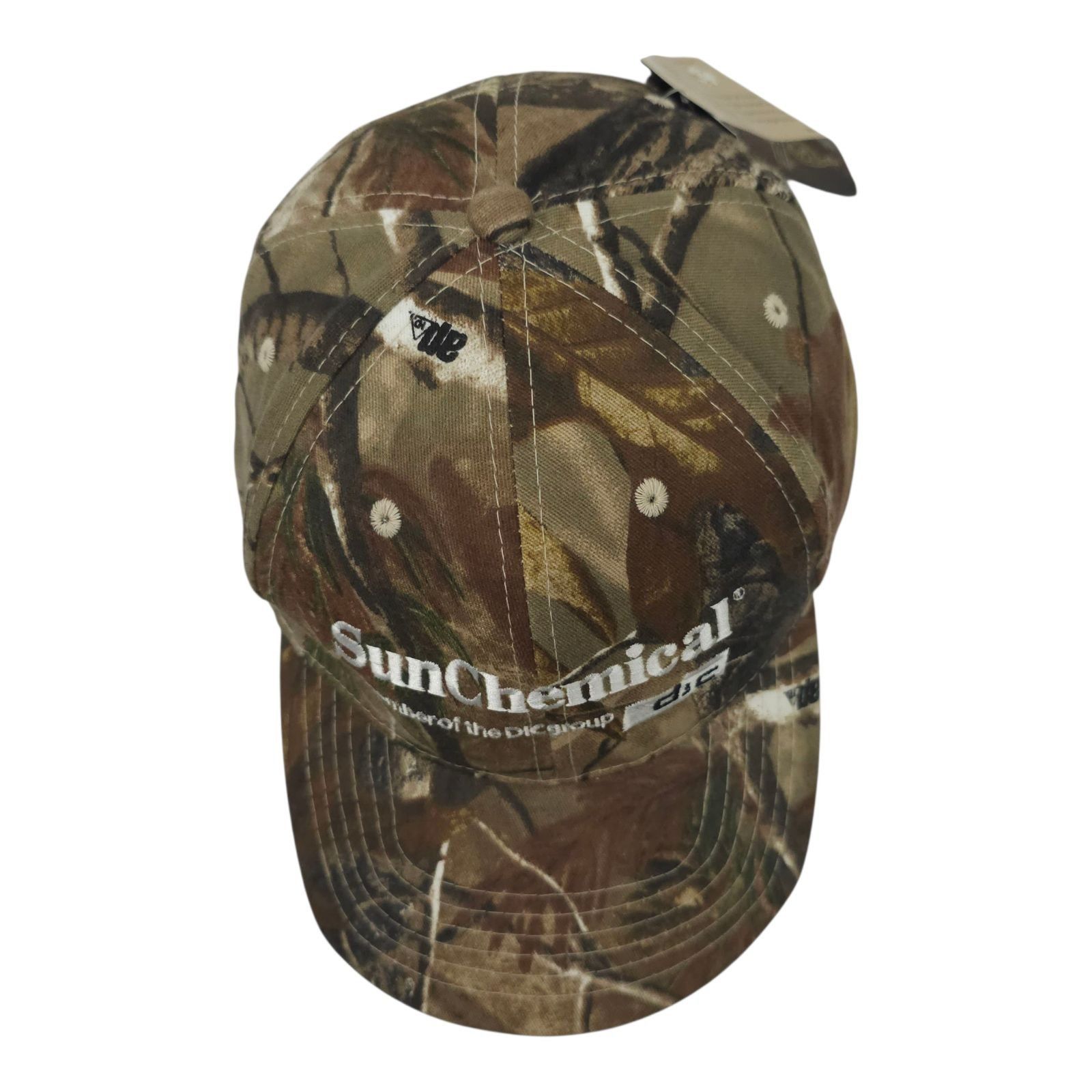 Other Realtree All Purpose Camo Flex Strap Cap Sun Chemical Size ONE SIZE - 6 Thumbnail