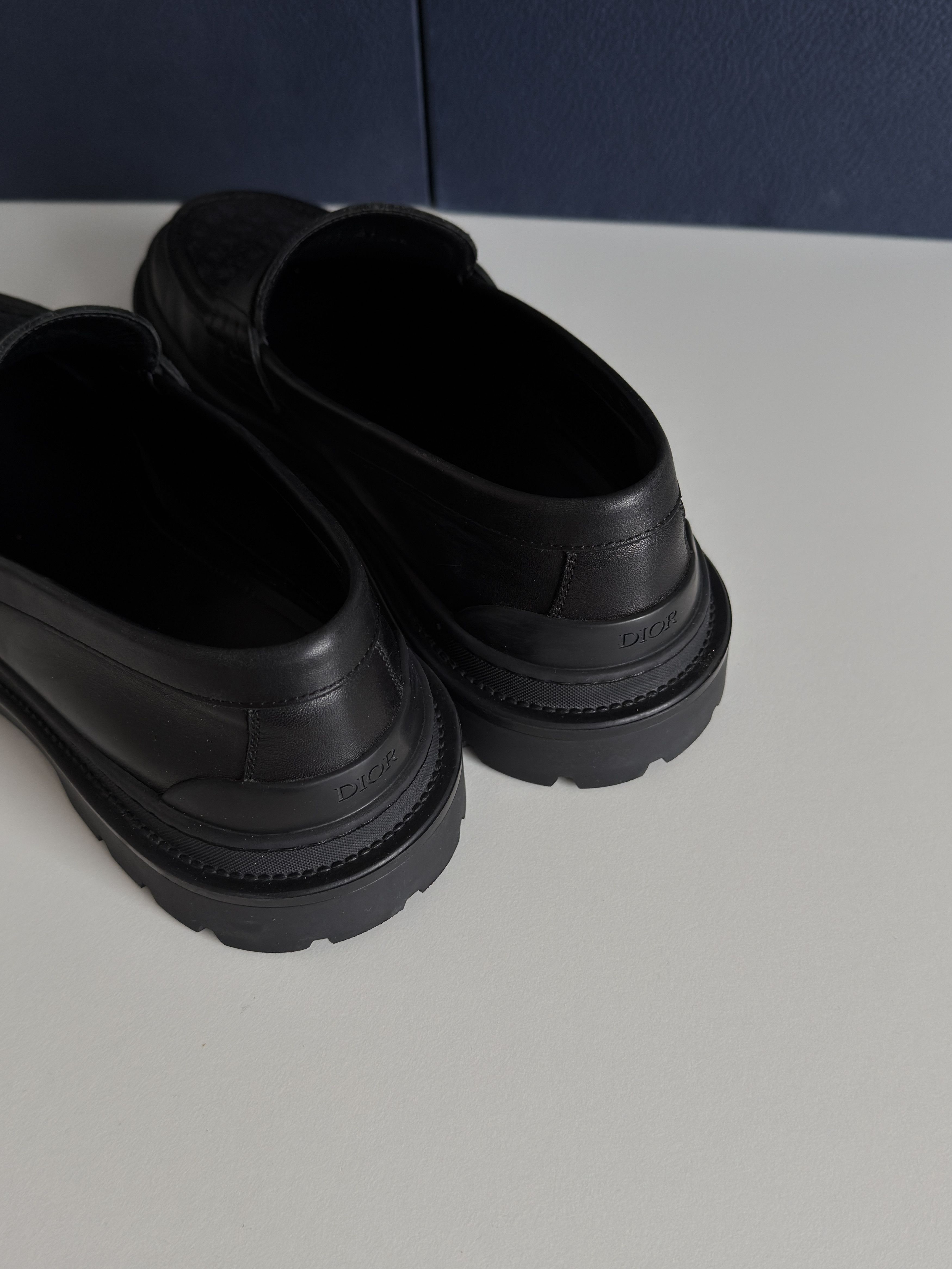 Dior Dior Loafers | Size 44 Size US 11 / EU 44 - 9 Thumbnail