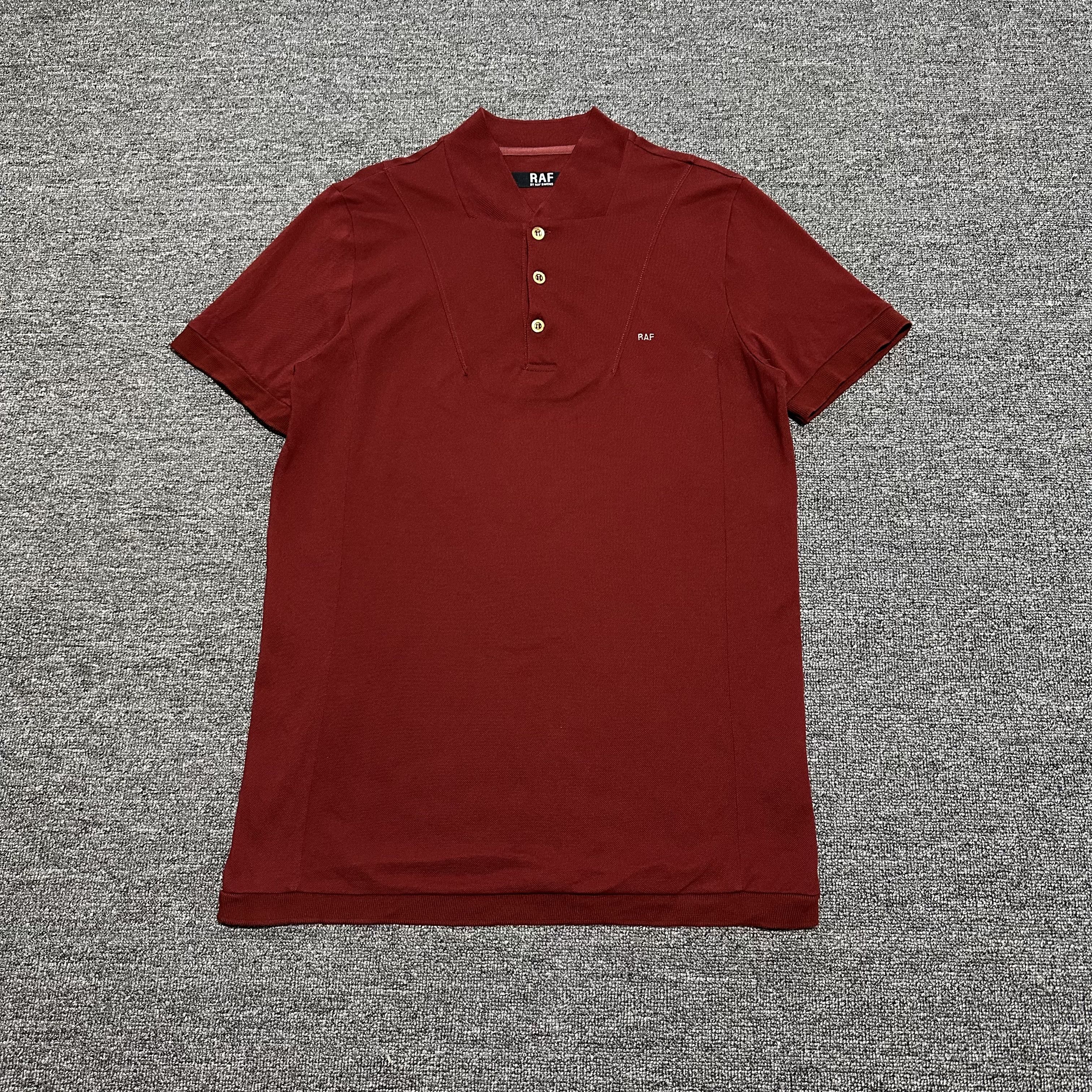 Raf Simons Raf By Raf Simons Poloshirts Size US M / EU 48-50 / 2 - 1 Thumbnail