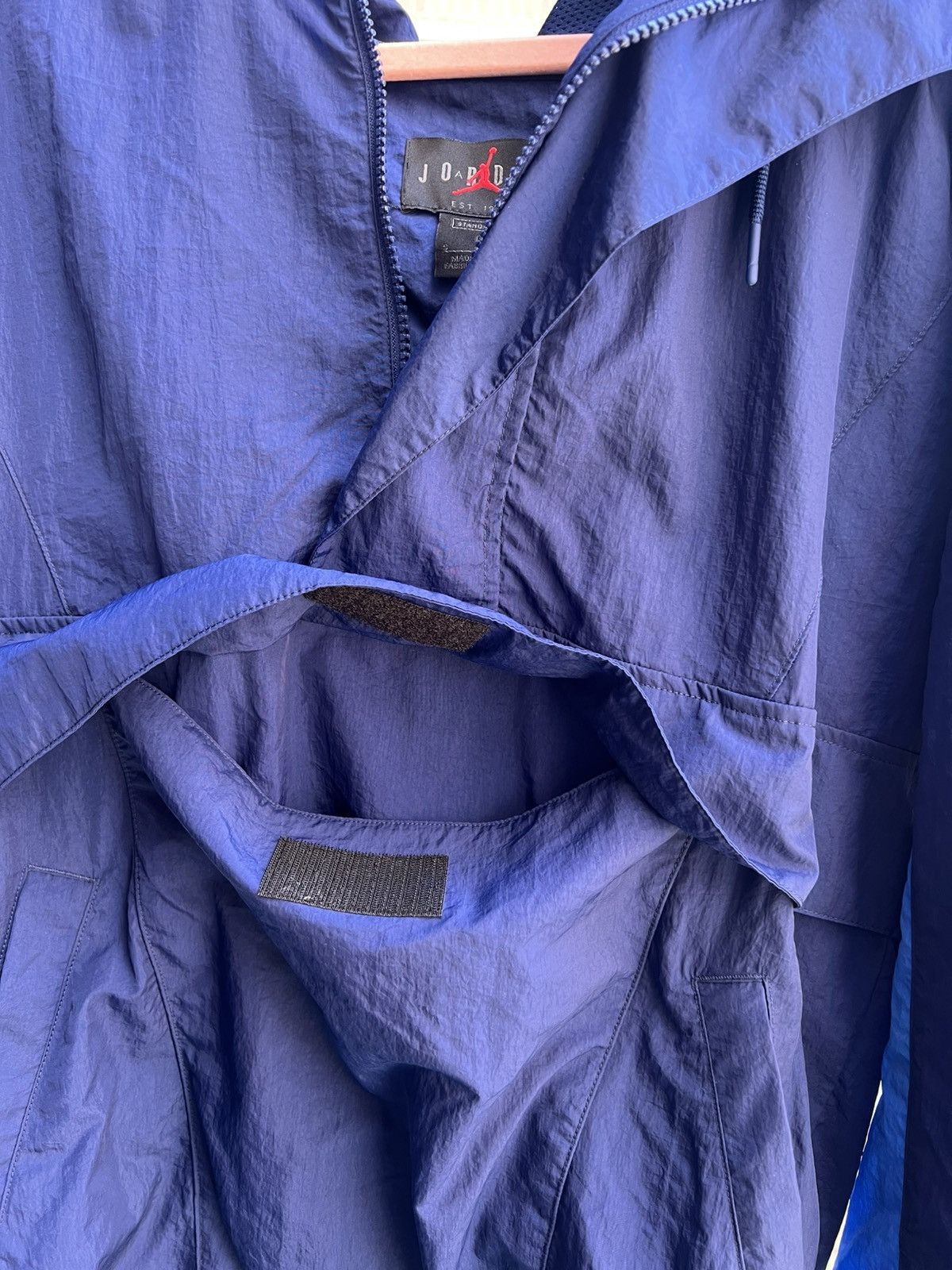 Jordan Brand Jumpman Classics Windbreaker Jacket Size US S / EU 44-46 / 1 - 3 Thumbnail