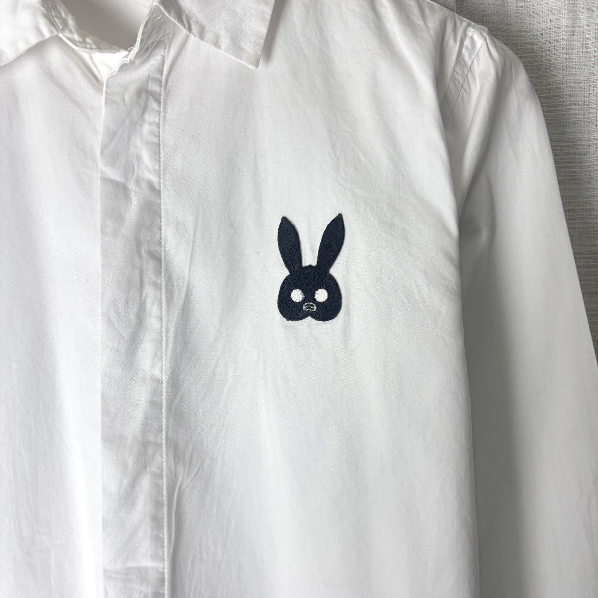 Issey Miyake × Ne-Net NE-NET ISSEY MIYAKE SHIRT Size US S / EU 44-46 / 1 - 2 Thumbnail