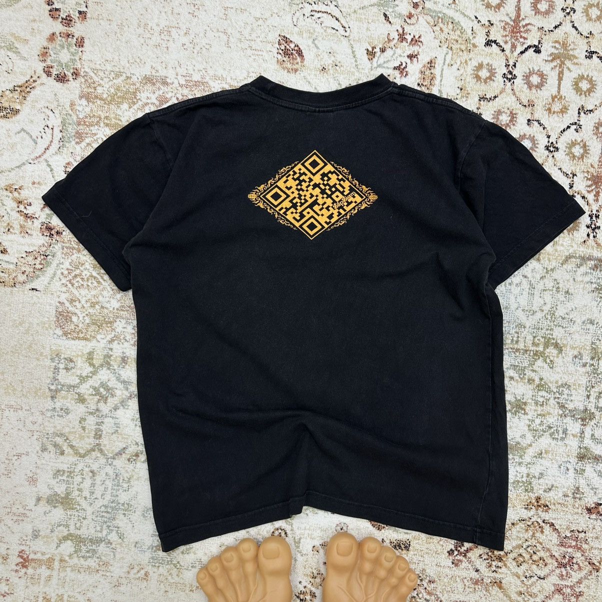 Other Vintage Wonderful Thailand T-shirts Big Logo Moto Used Size US M / EU 48-50 / 2 - 2 Thumbnail