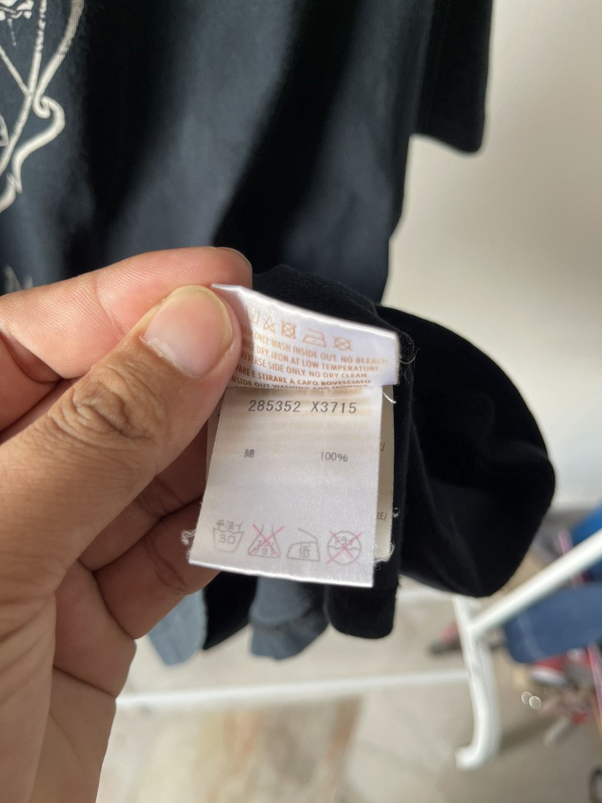 Gucci 2000s Rare Gucci Museo Tee Size US L / EU 52-54 / 3 - 9 Thumbnail